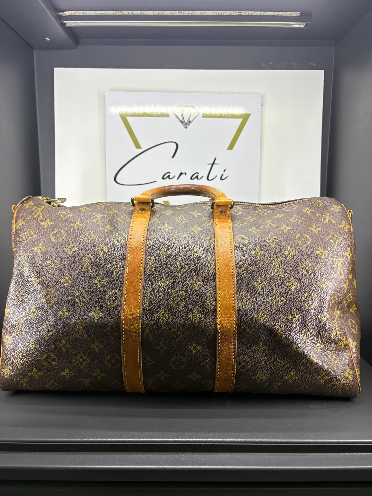 Louis Vuitton Keepall