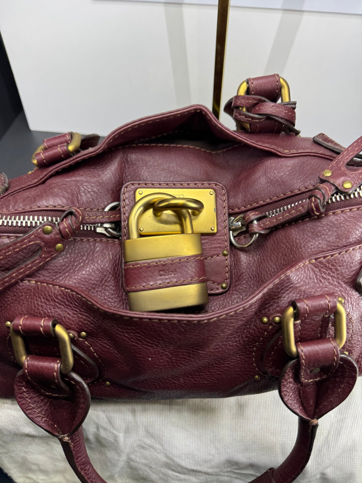 Chloé paddington