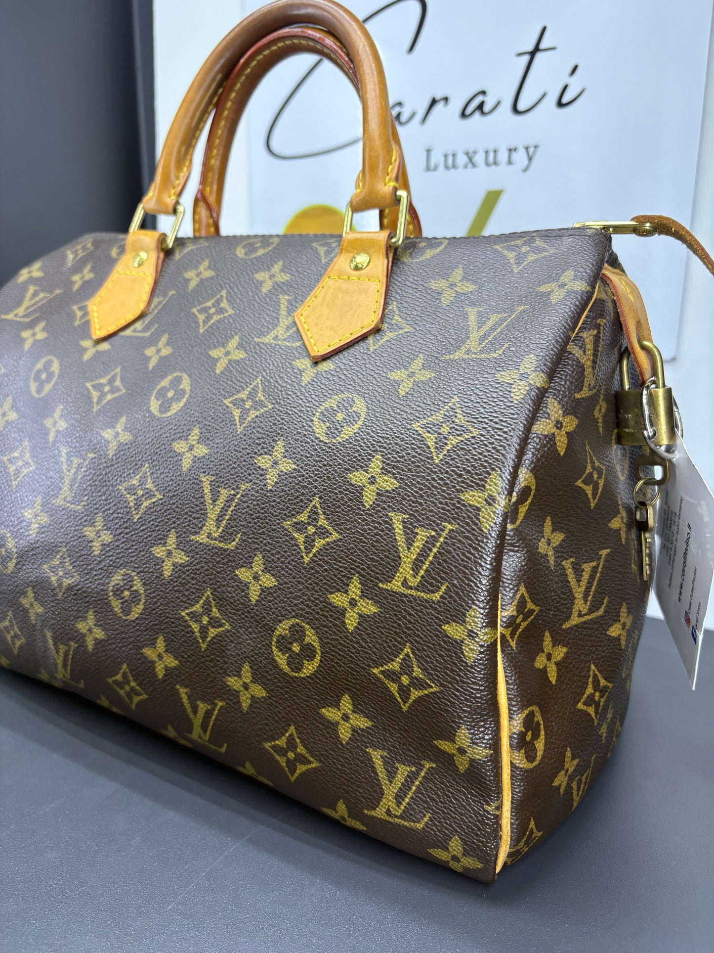 Louis Vuitton Speedy30
