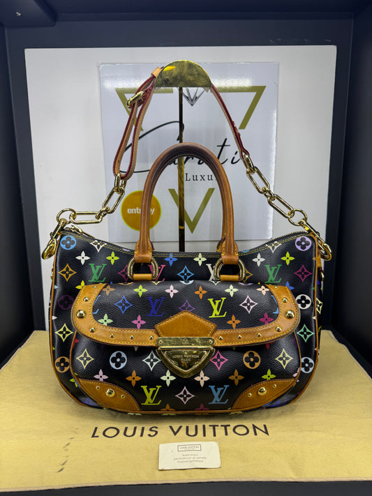 Louis Vuitton Rita X Takashi Murakami Monogram multicolore
