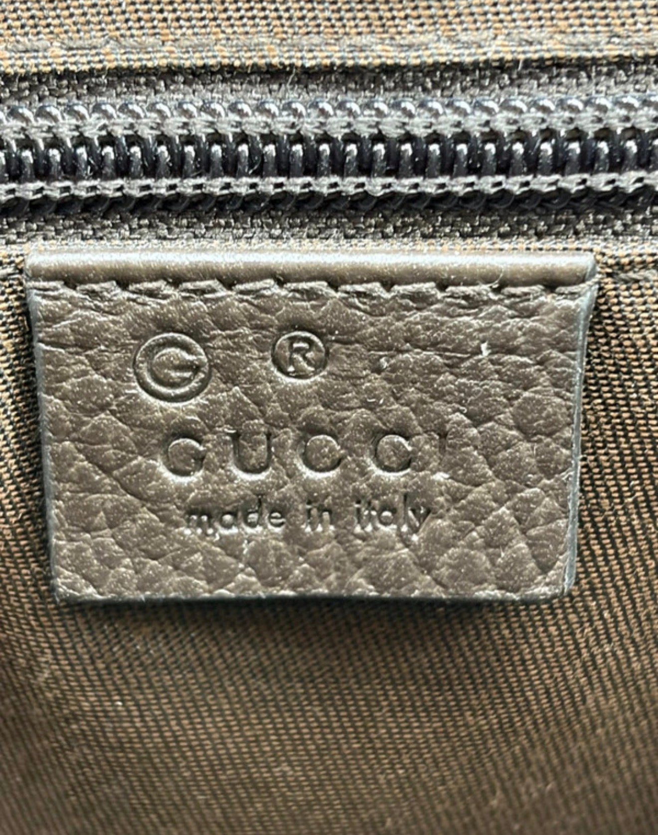 Gucci Messanger tracolla