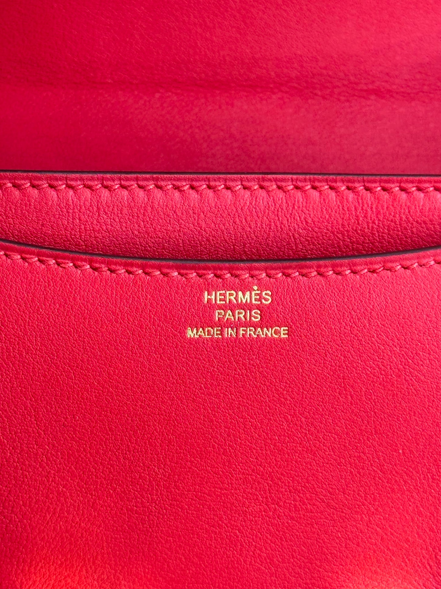Hermès Constance 18