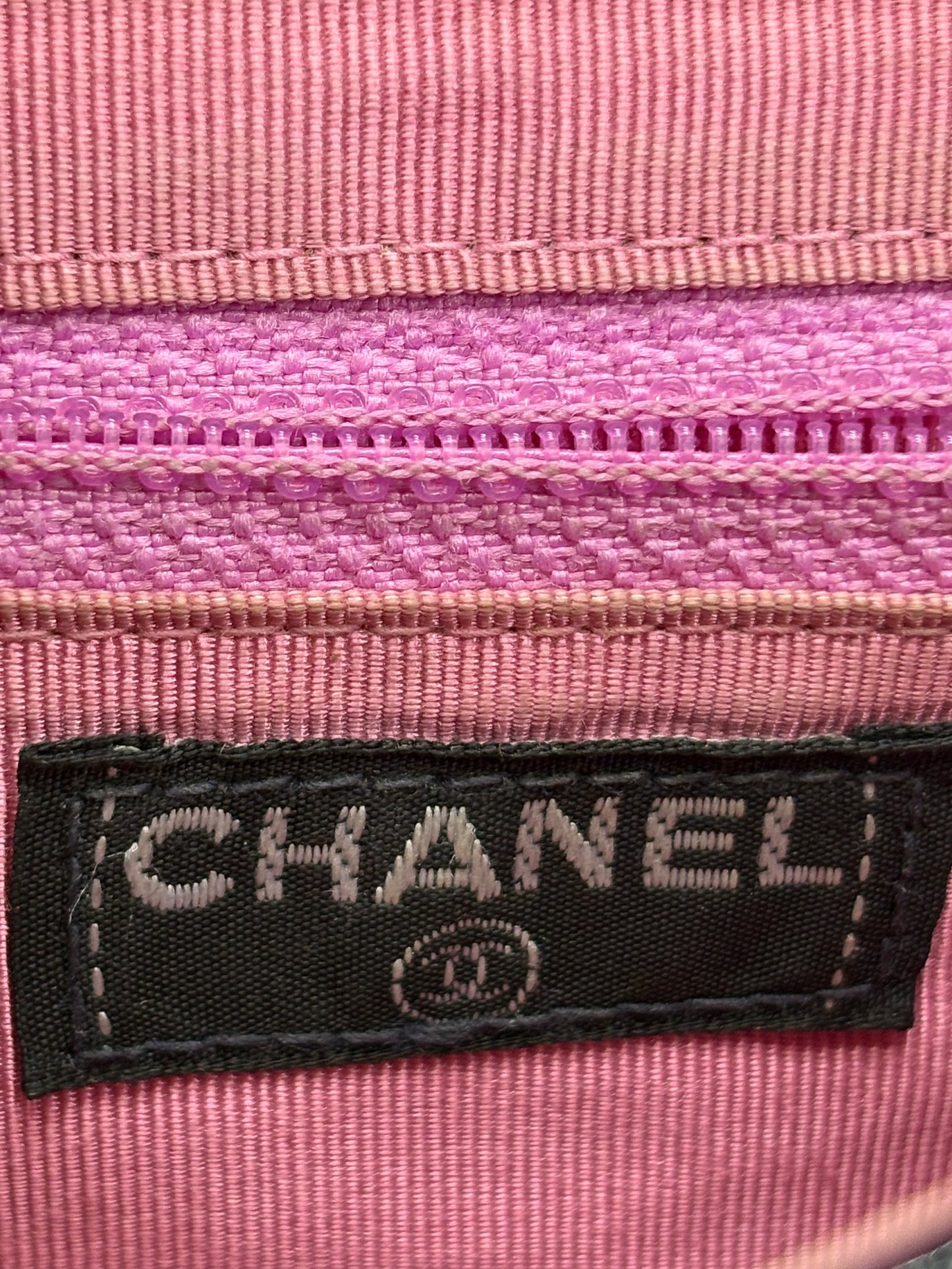 Chanel Keyboard Digital Flap Bag