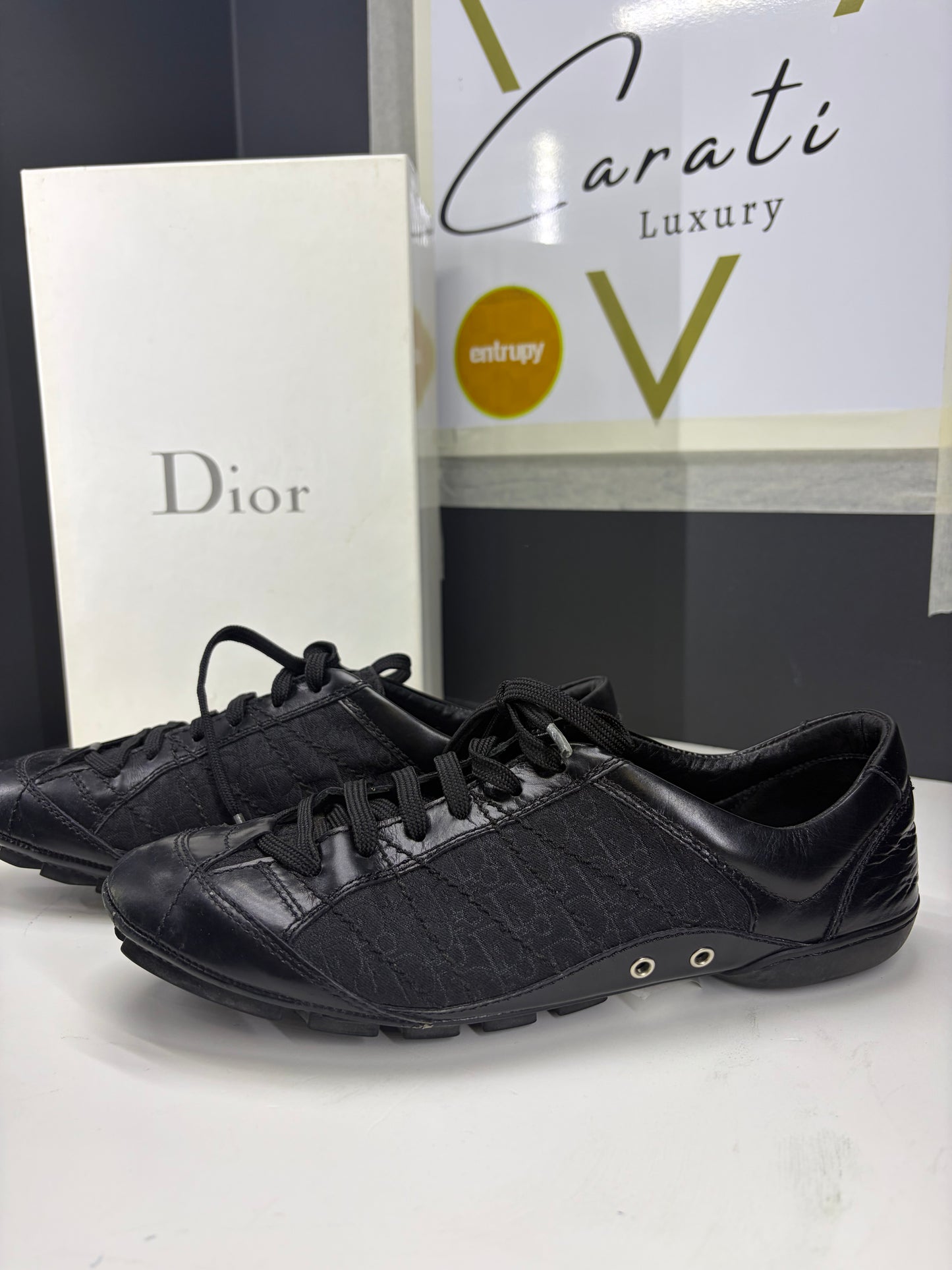 Christian Dior sneakers vintage