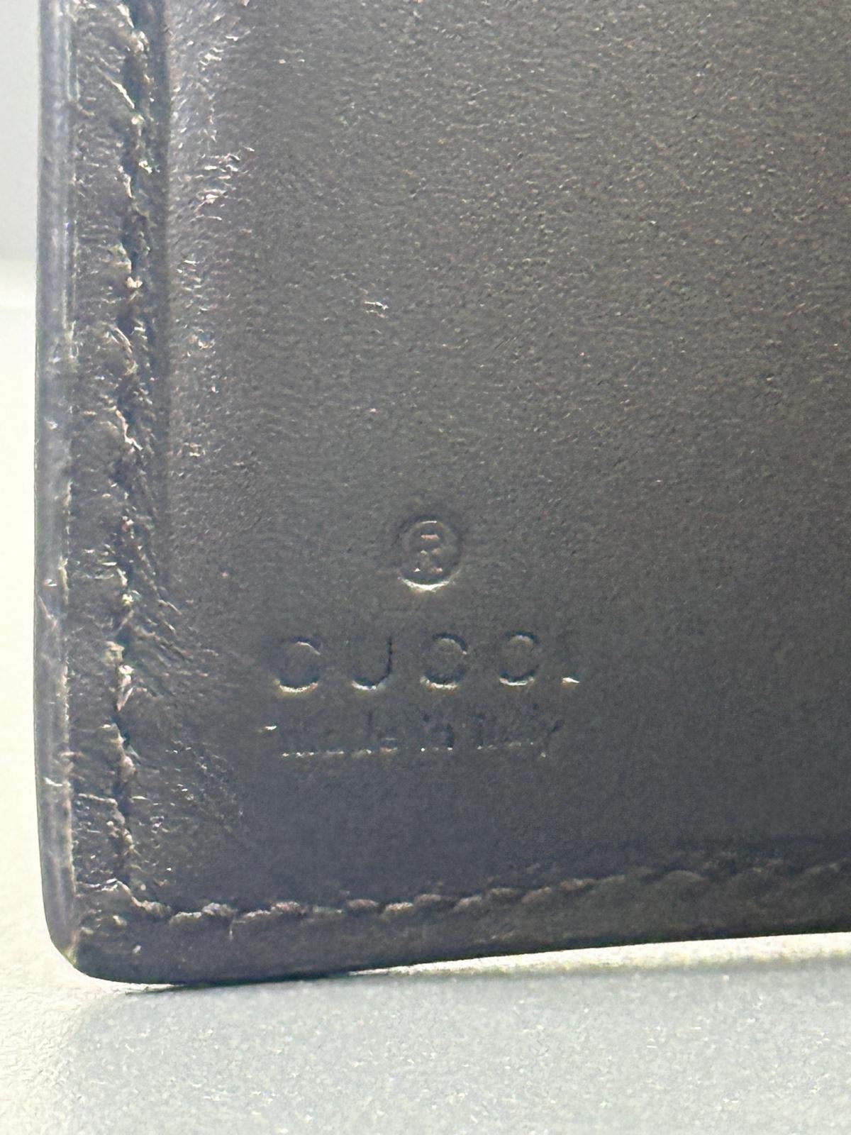 Gucci Ophidia portafoglio bi-fold