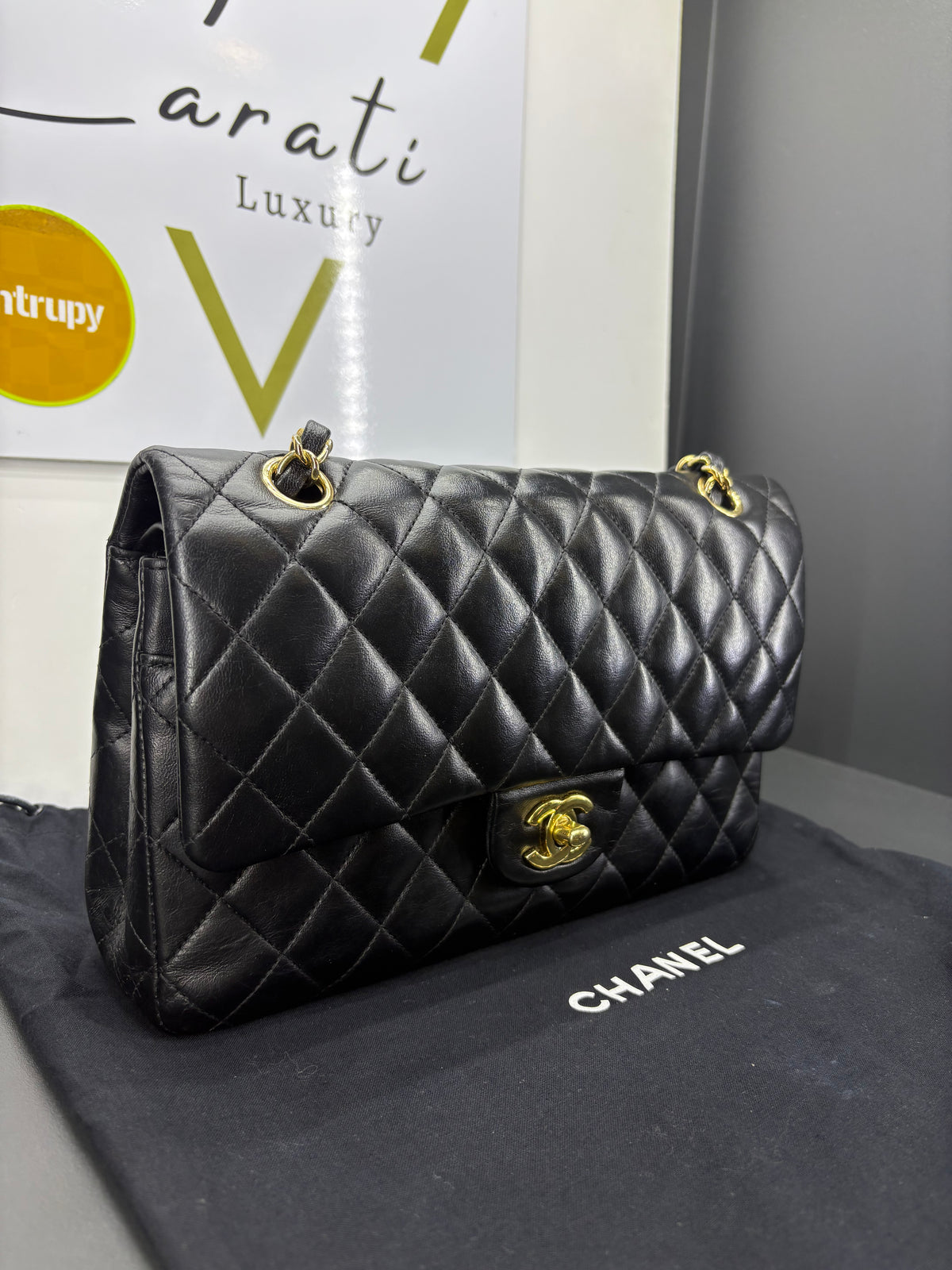 Chanel Classic Double Flap