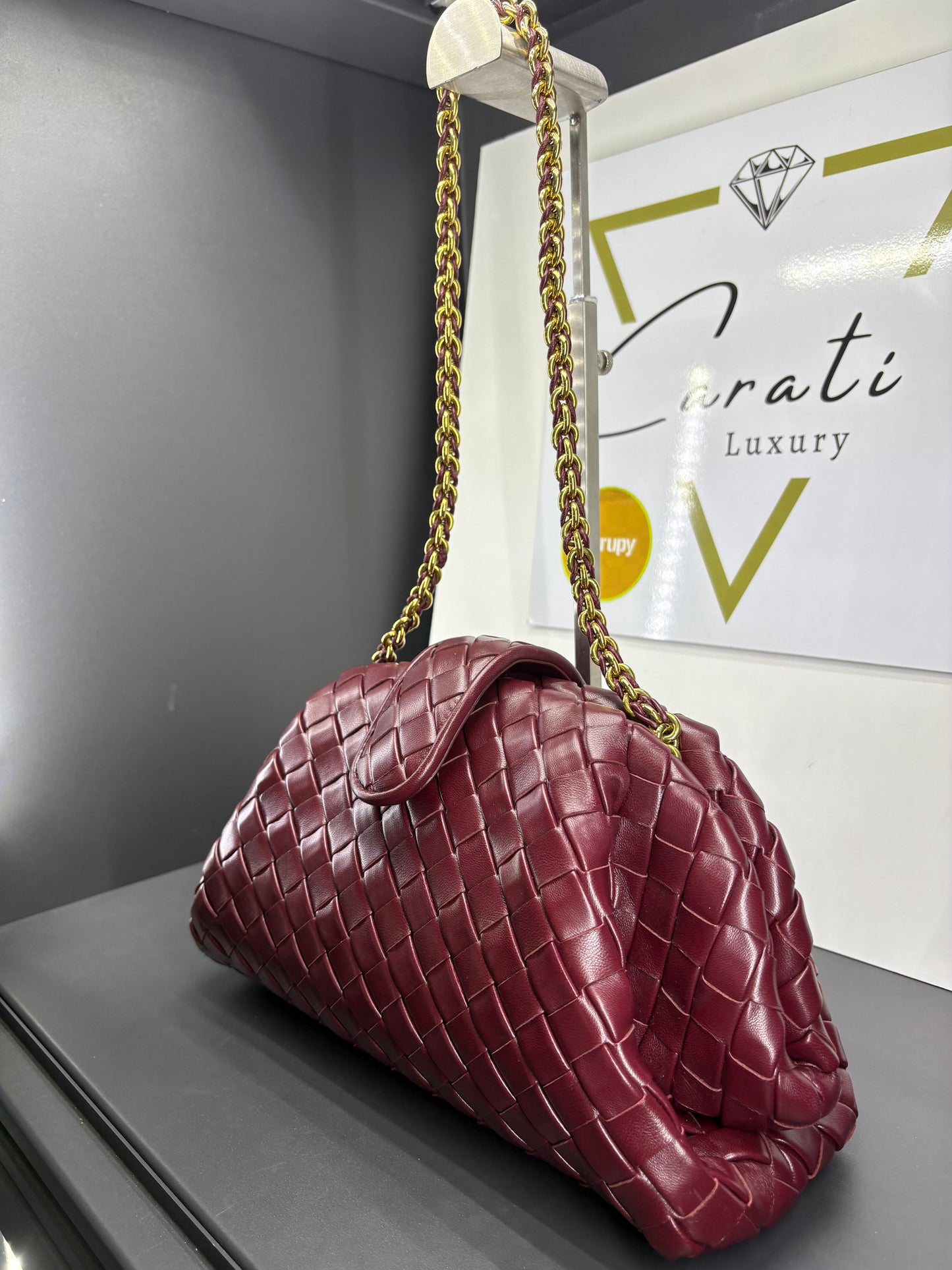 Bottega Veneta  Borsa Lauren 1980