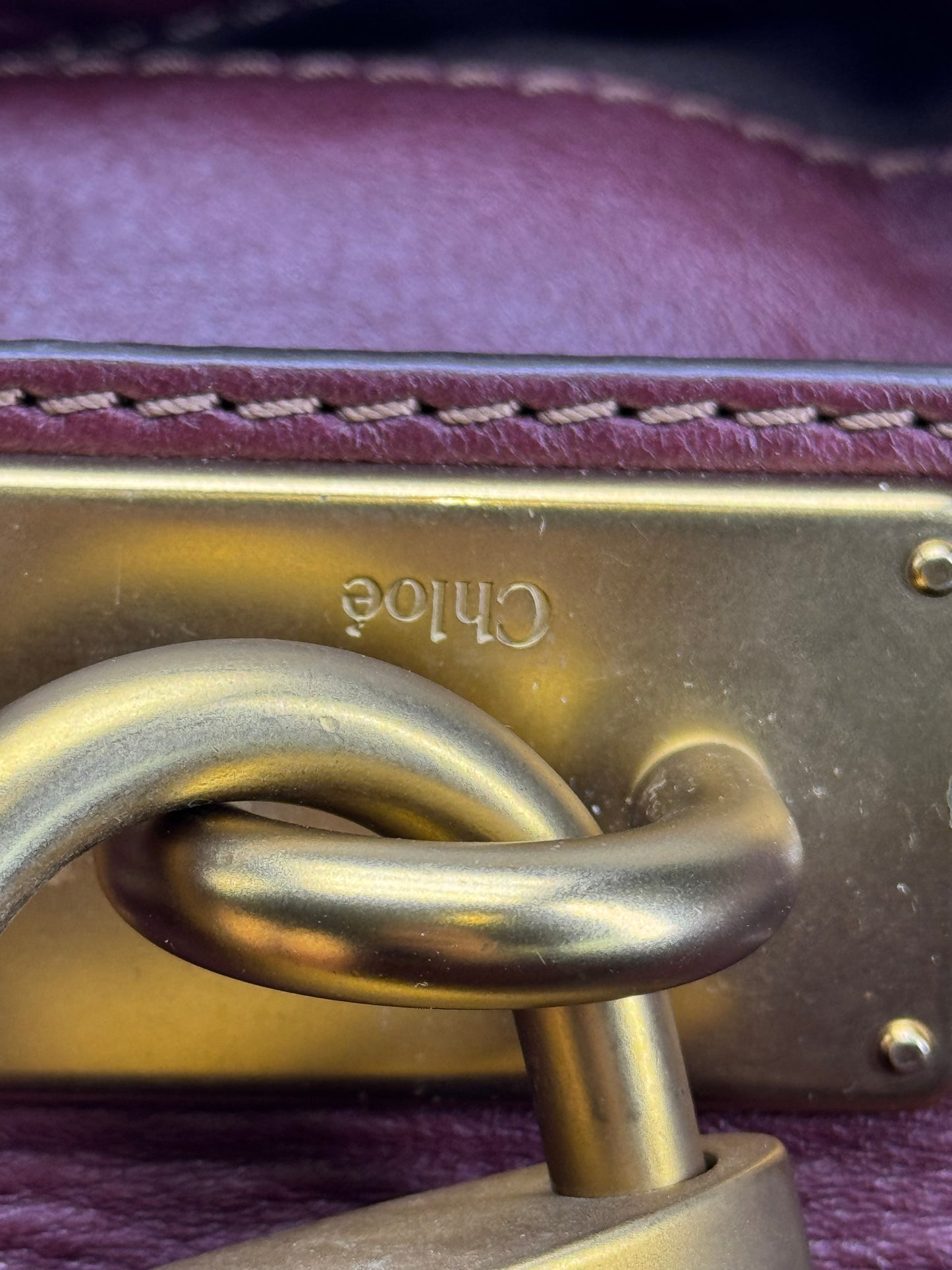 Chloé paddington