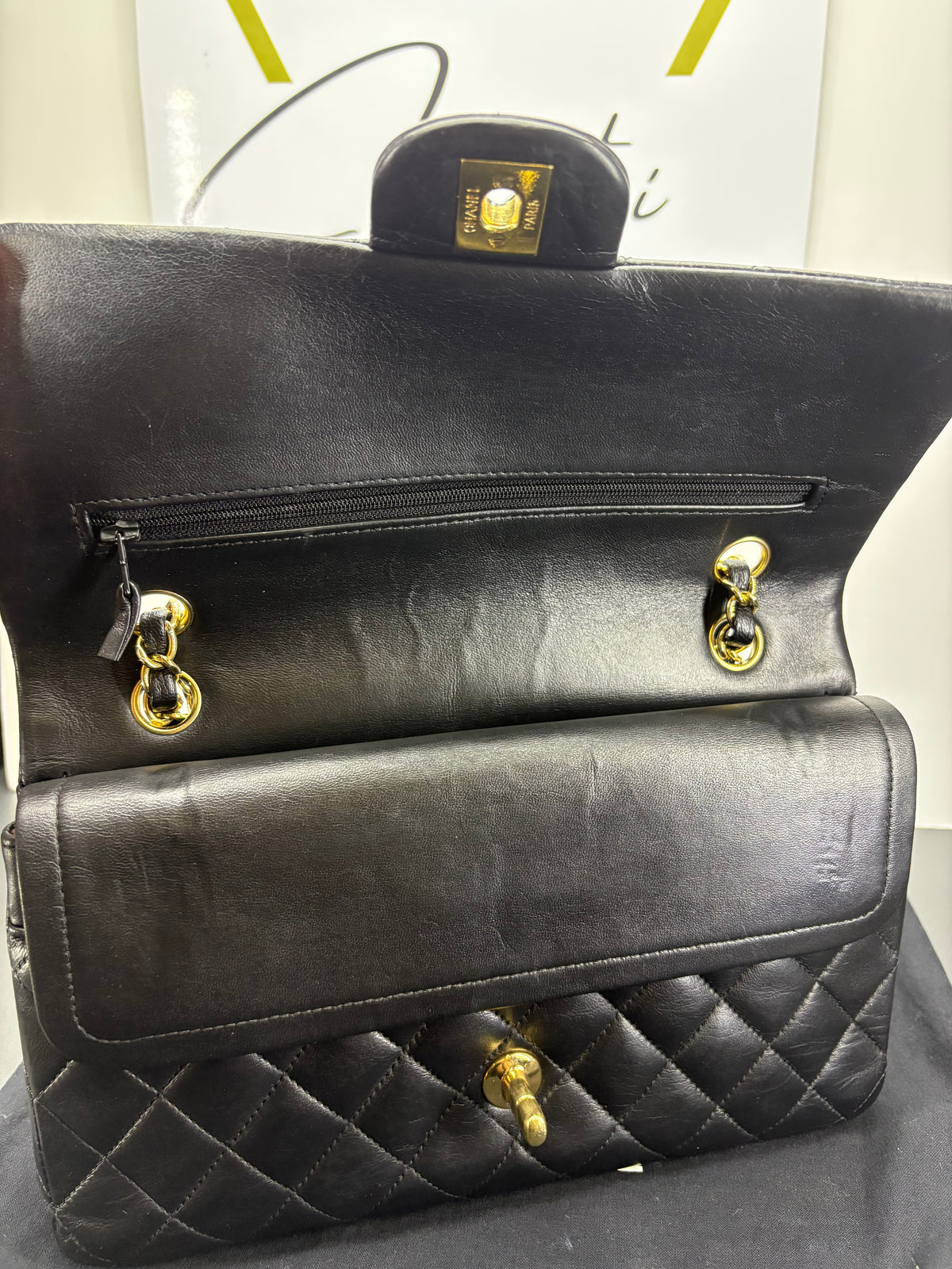 Chanel Classic Double Flap