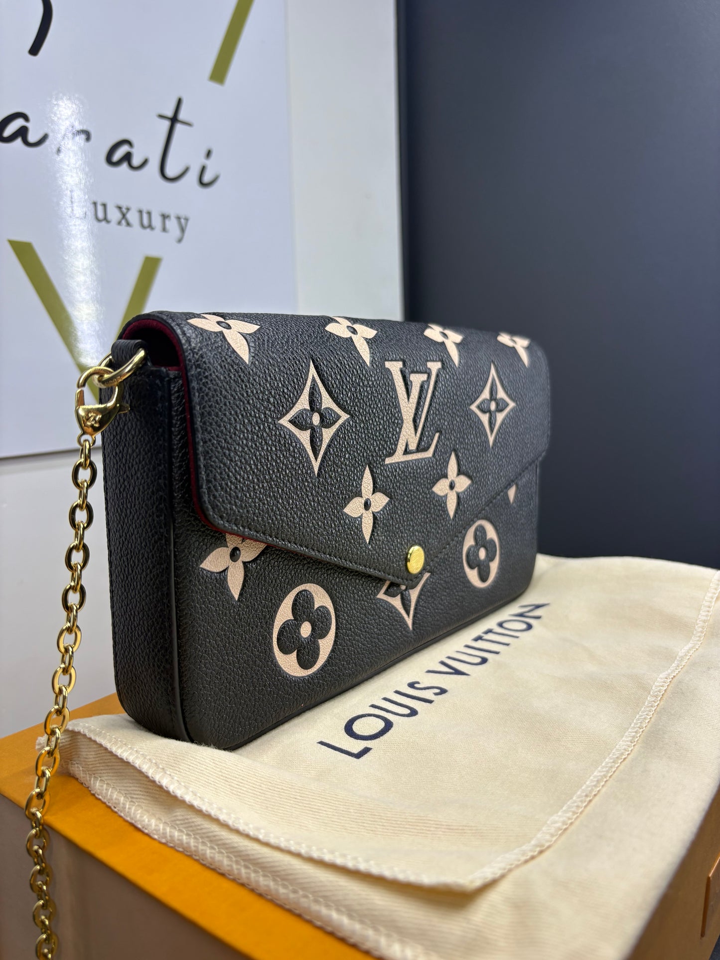 Louis Vuitton Pochette Félicie