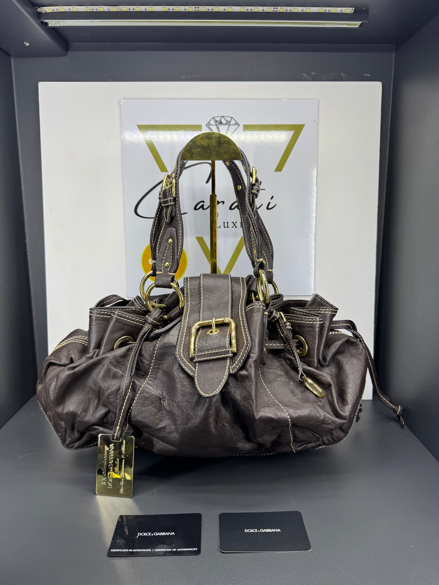 Dolce e Gabbana bag vintage