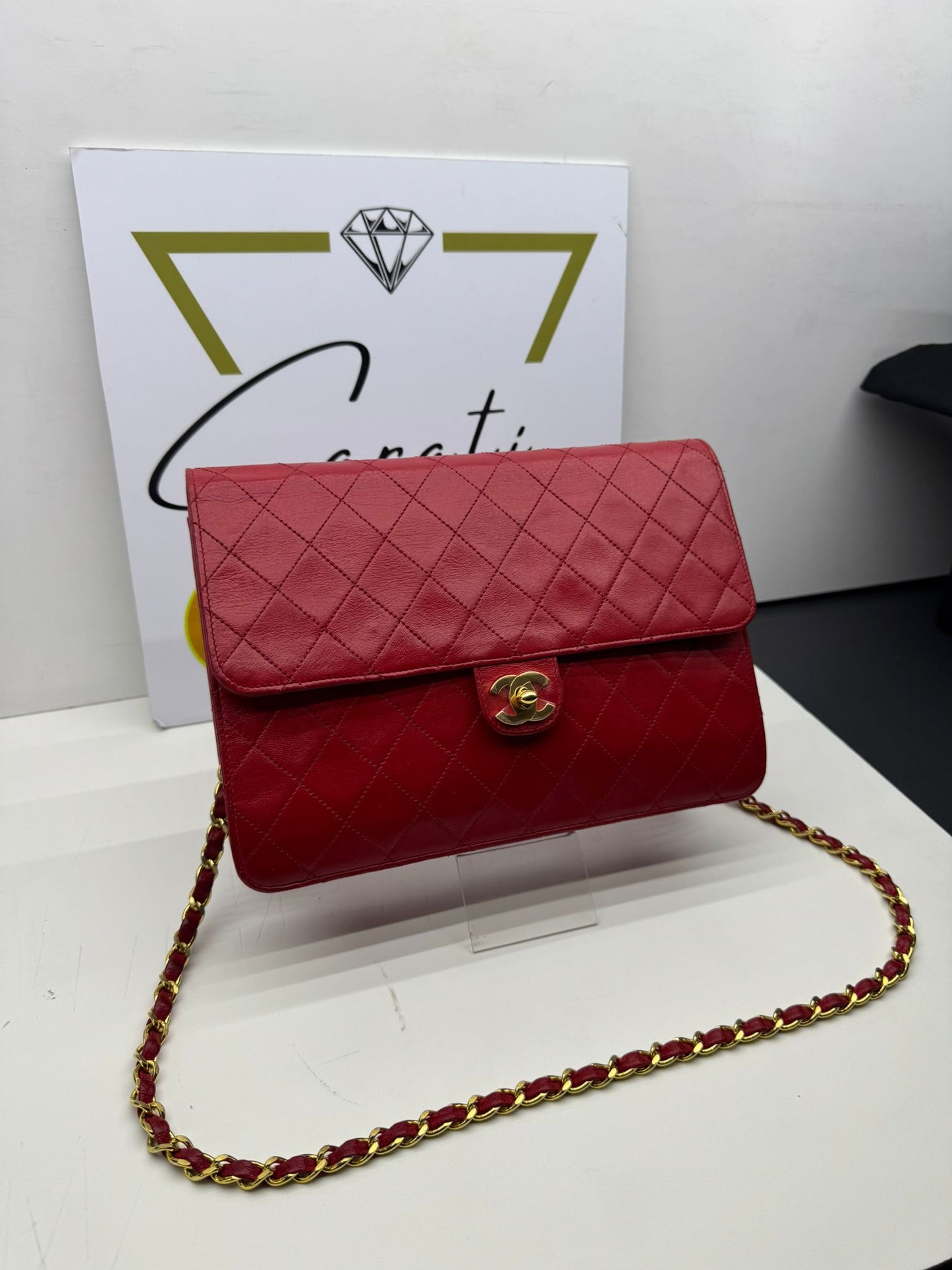 Chanel Timeless Classic