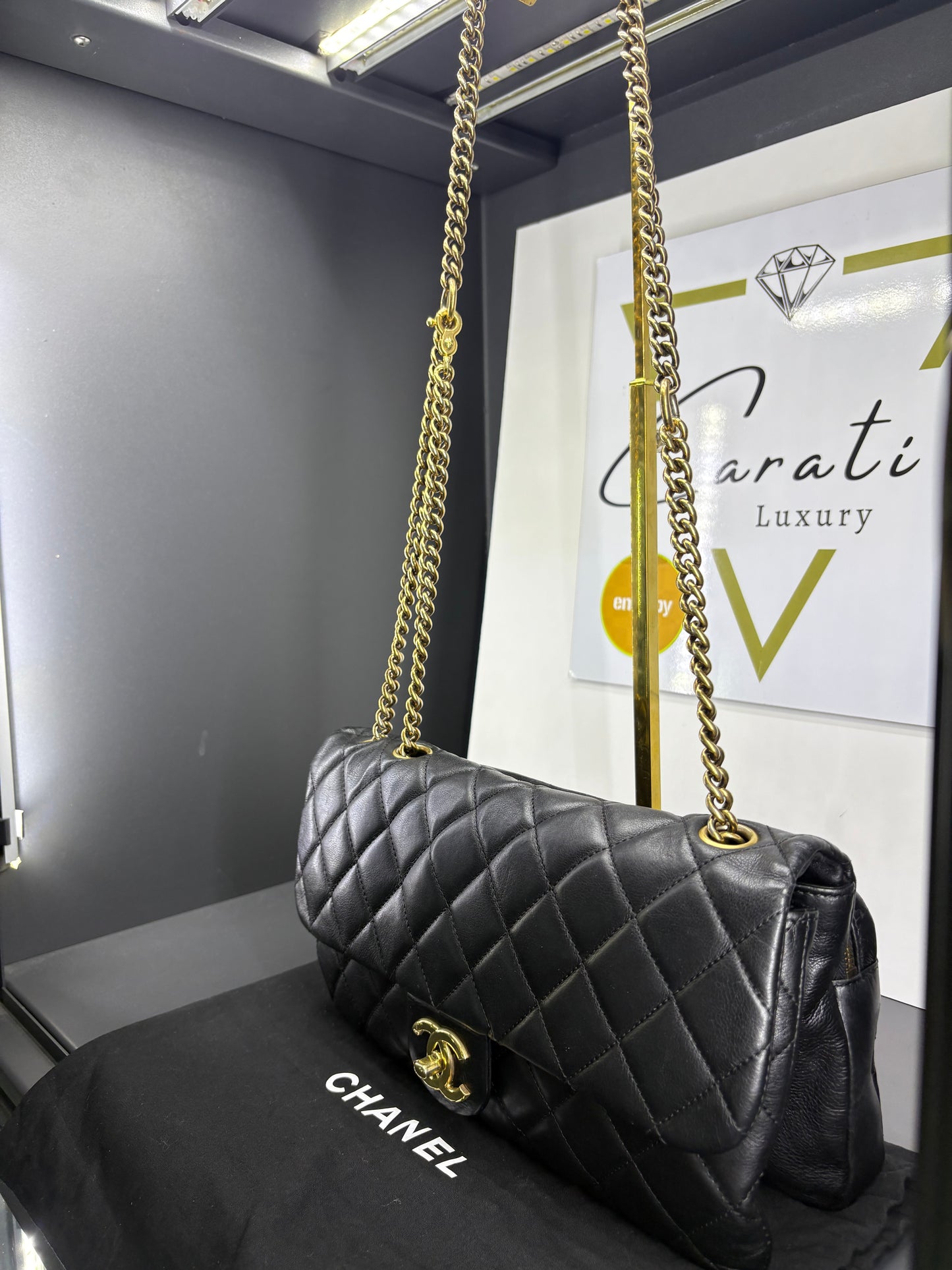 Borsa Classica 11.12 di CHANEL