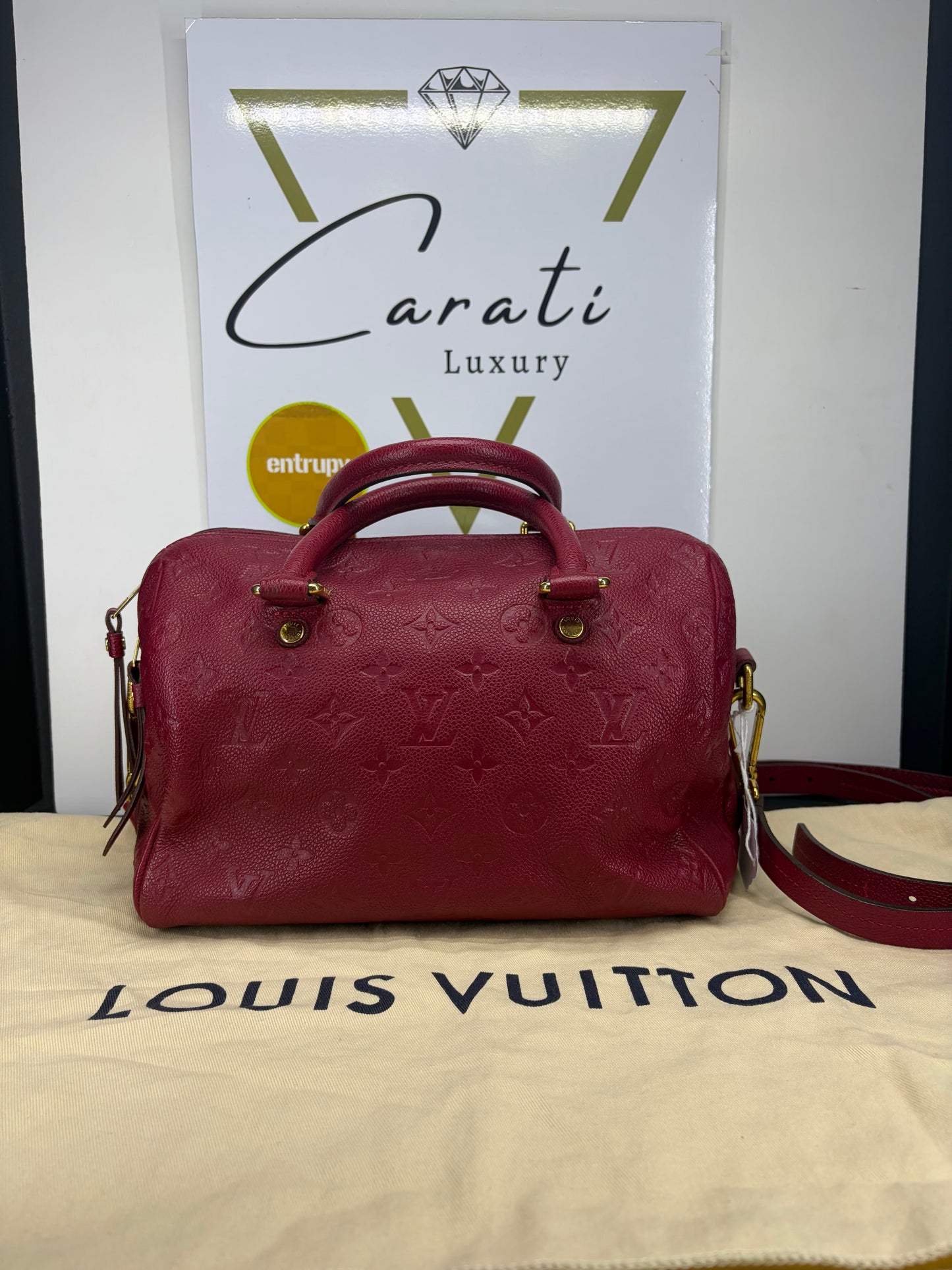 Louis Vuitton Speedy Bandoulière 25