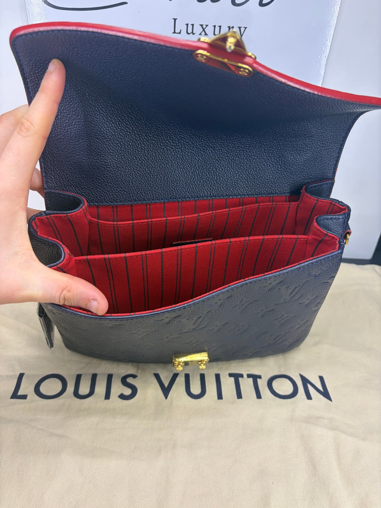 Louis Vuitton Pochette Métis