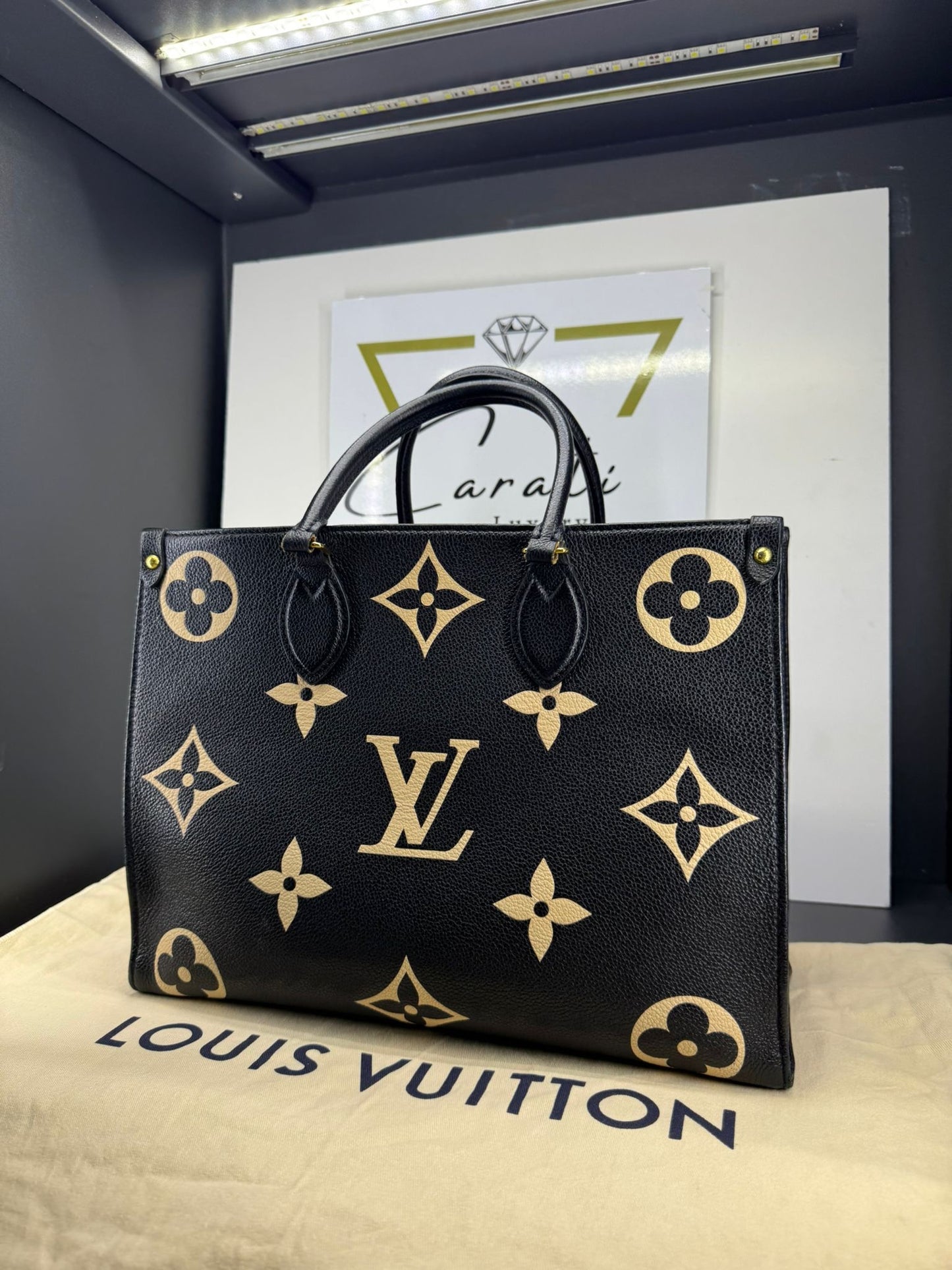 Louis Vuitton OnTheGo MM