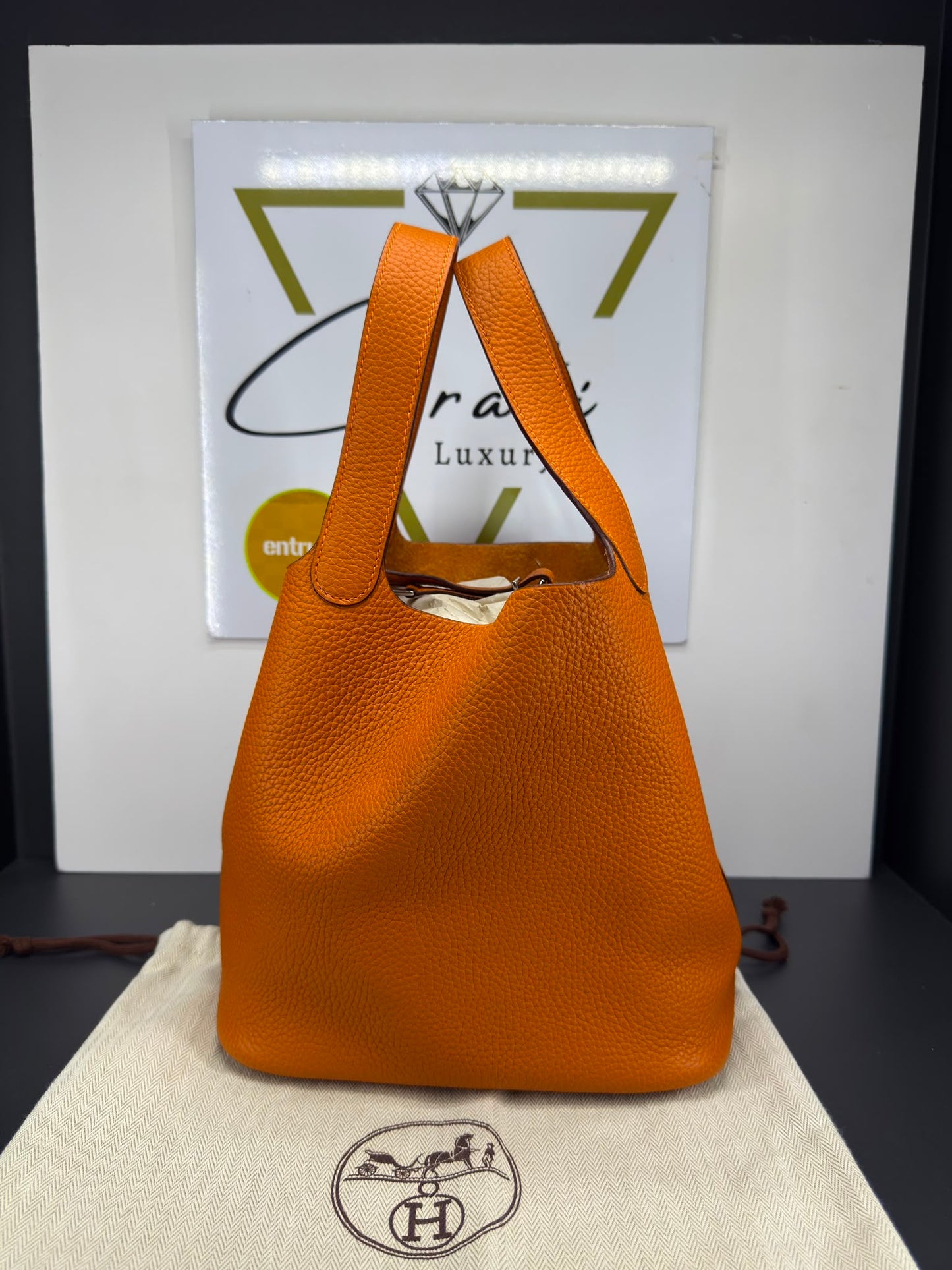 Hermès Picotin Lock