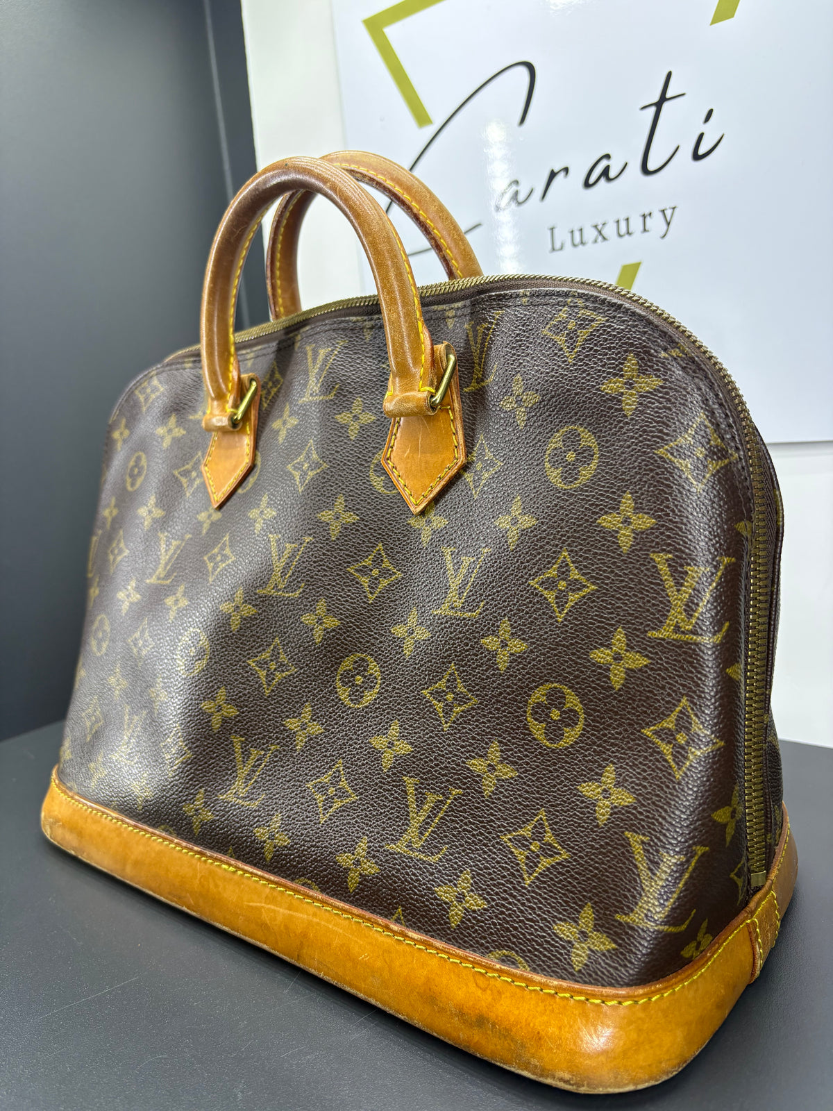 Louis Vuitton Alma