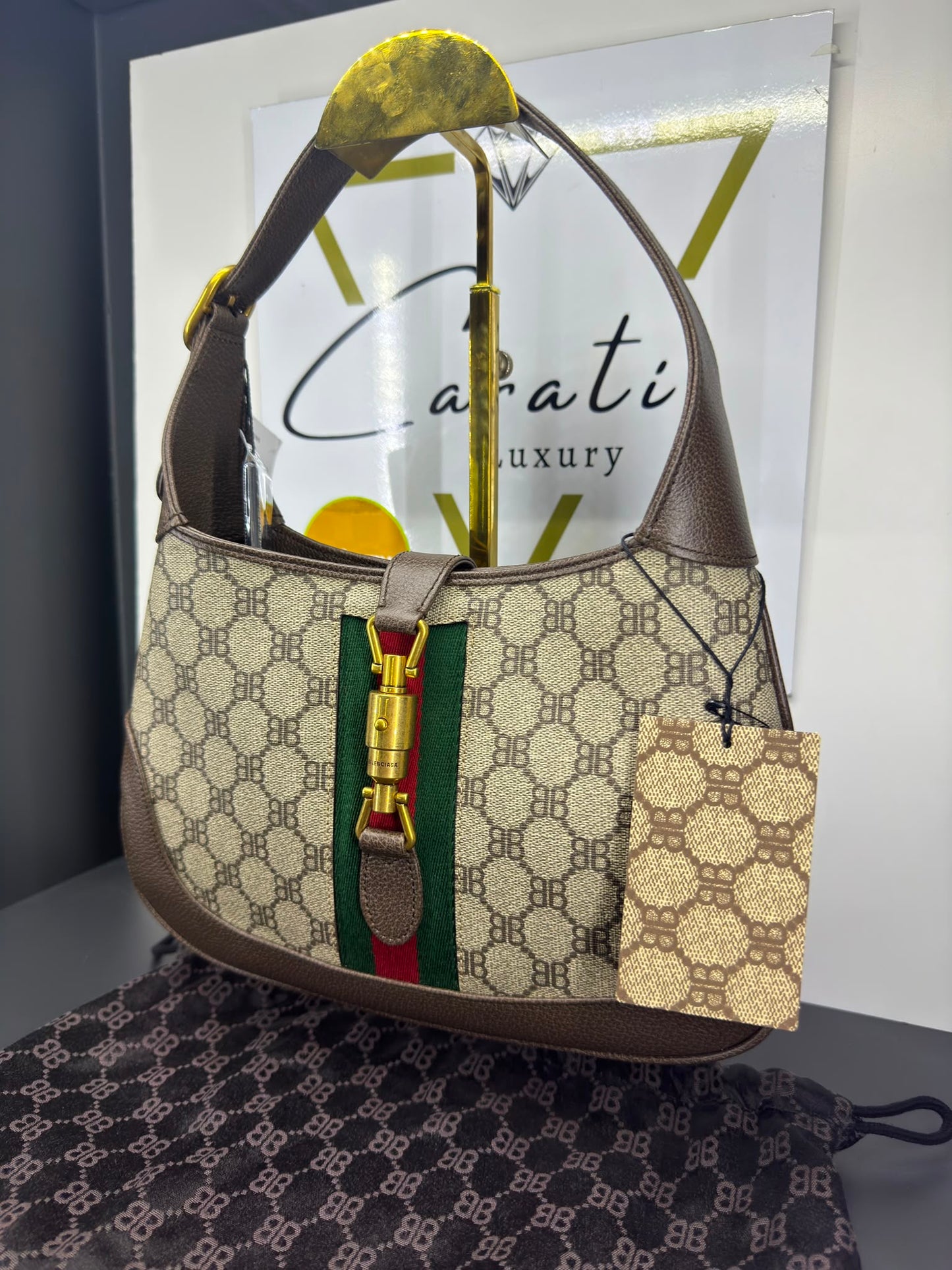 Gucci x Balenciaga "The Hacker Project"