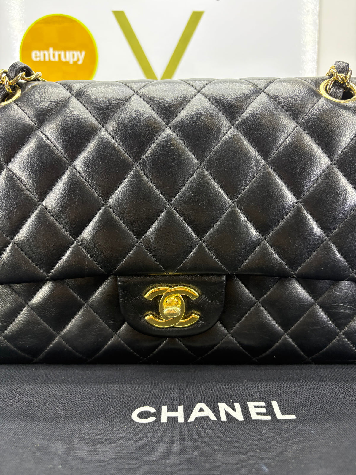 Chanel Classic Double Flap