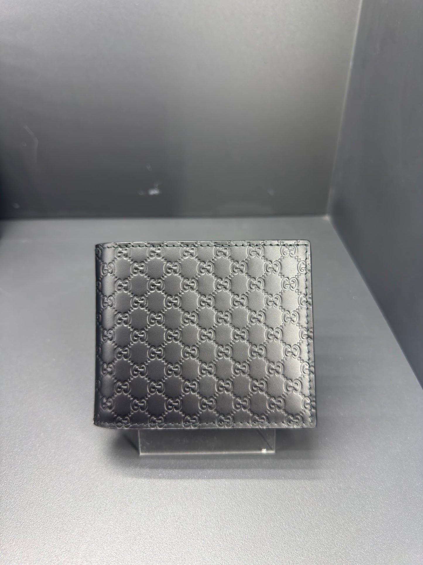 Gucci portafoglio Guccissima