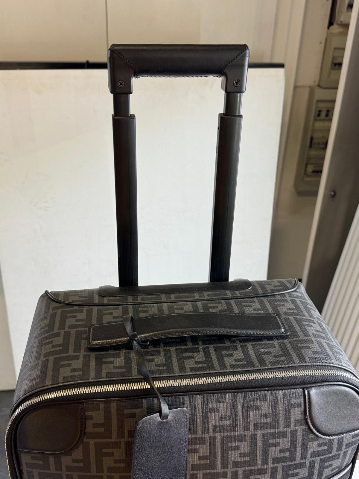 Fendi trolley da cabina