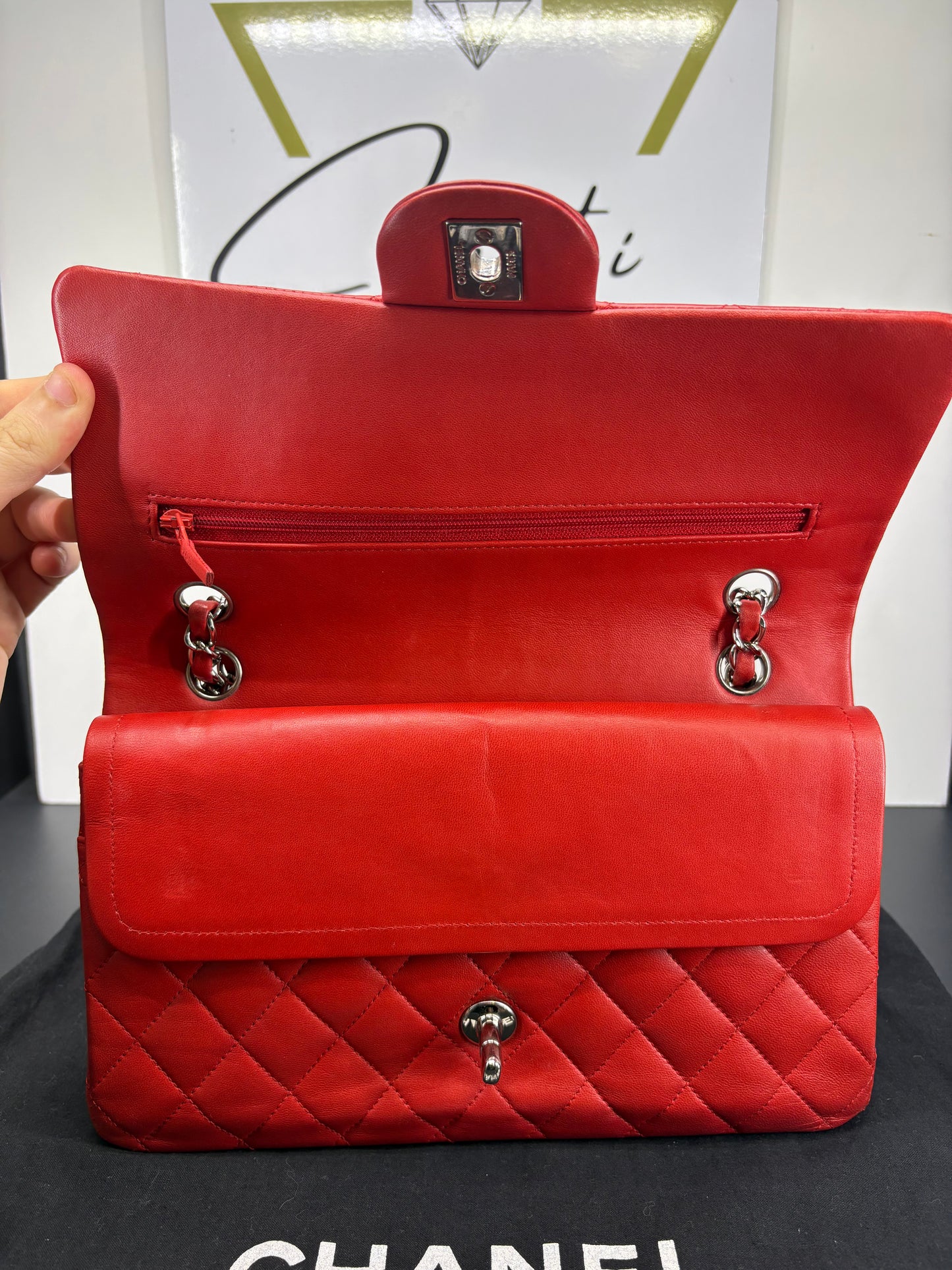 Chanel Classic Double Flap