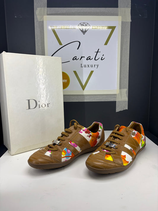 Dior sneakers vintage