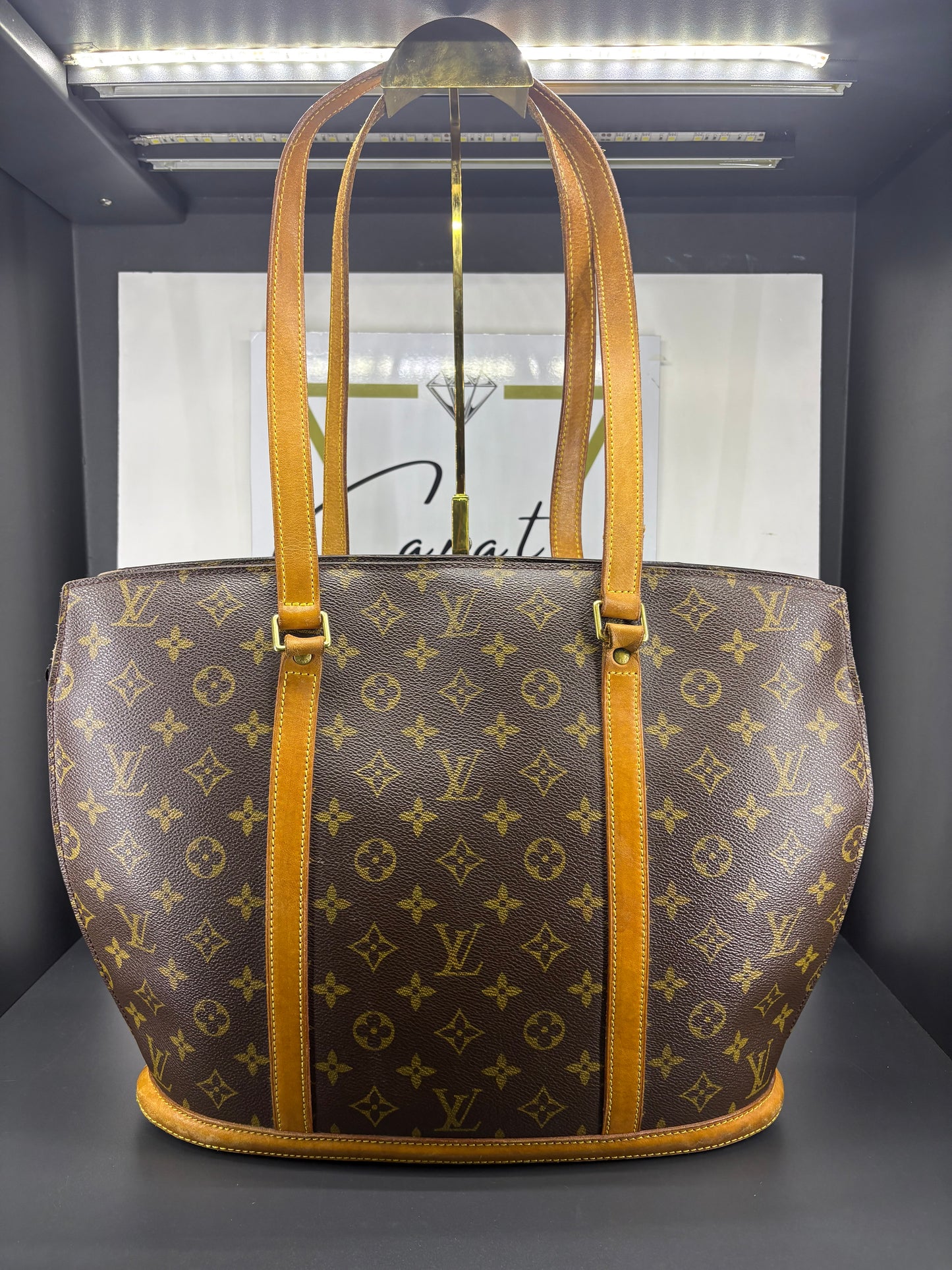 Louis Vuitton Babylone Tote