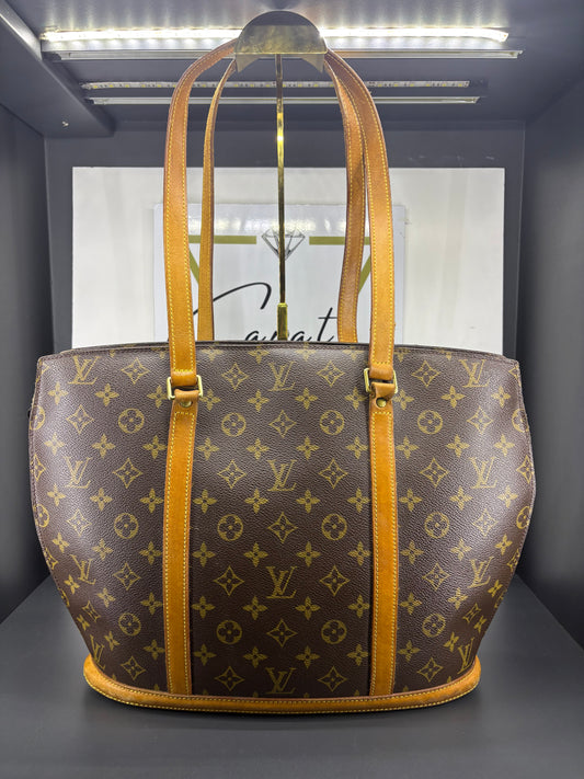 Louis Vuitton Babylone Tote