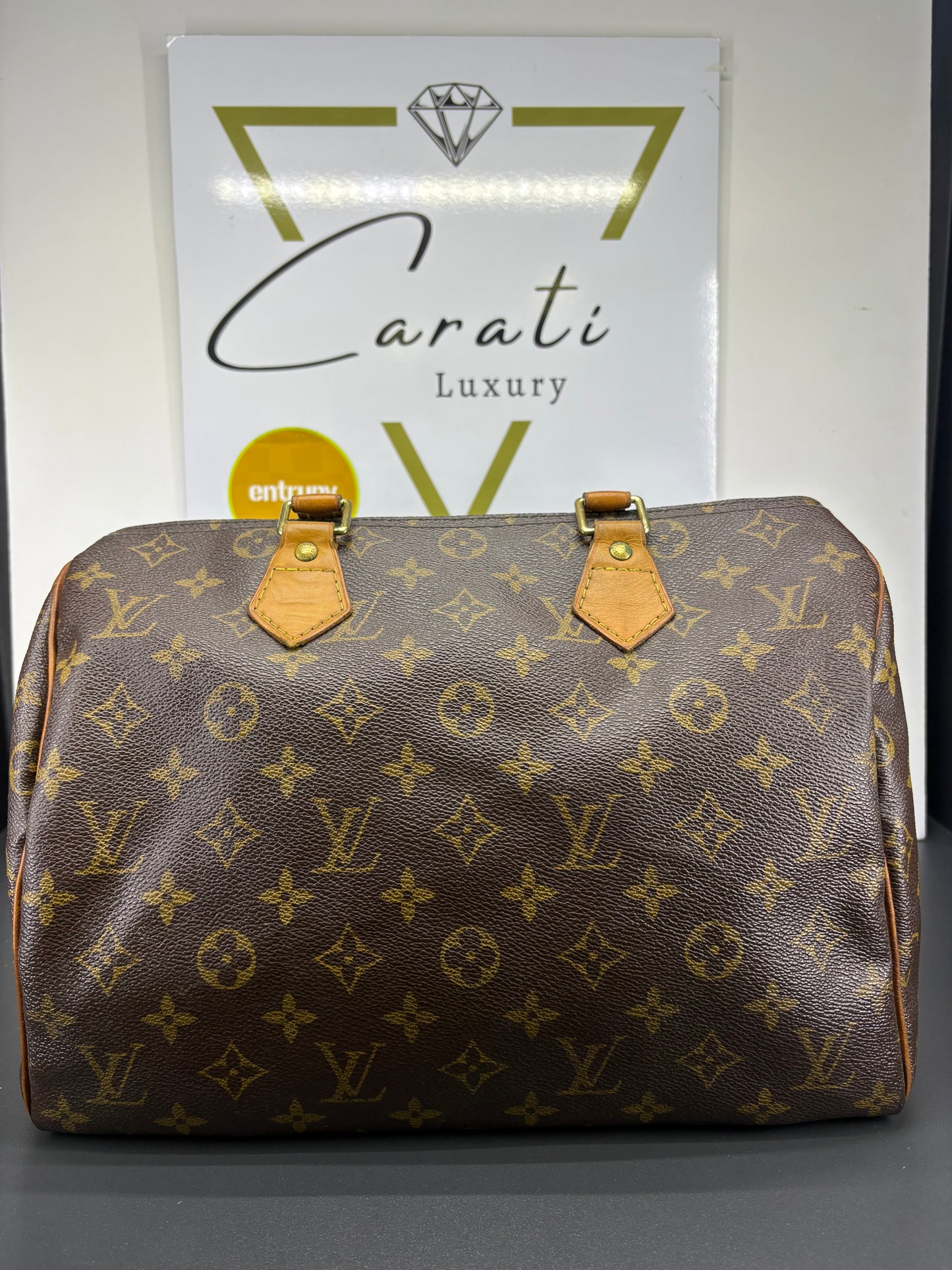 Louis Vuitton Speedy
