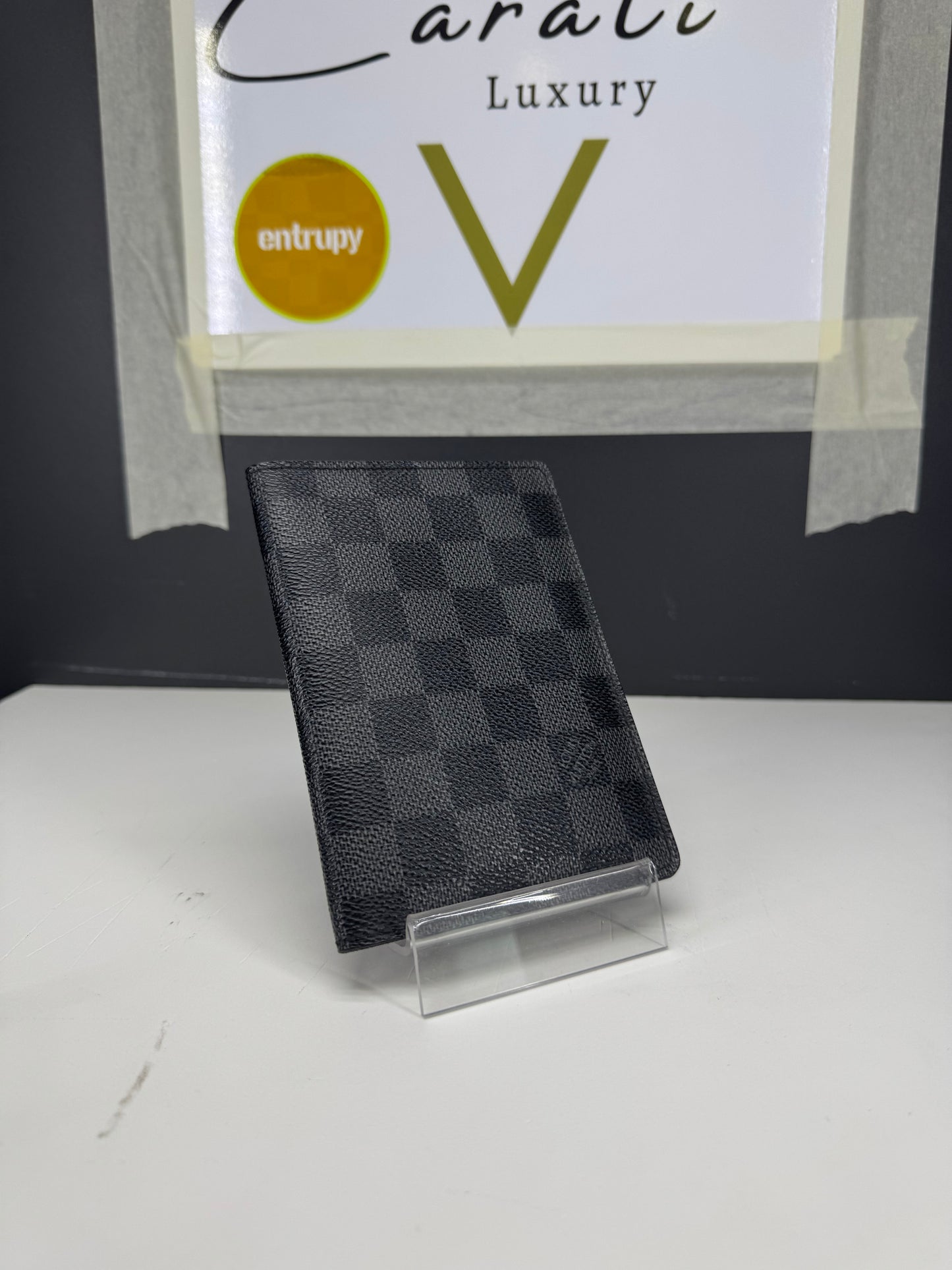 Louis Vuitton Portafoglio damier ￼