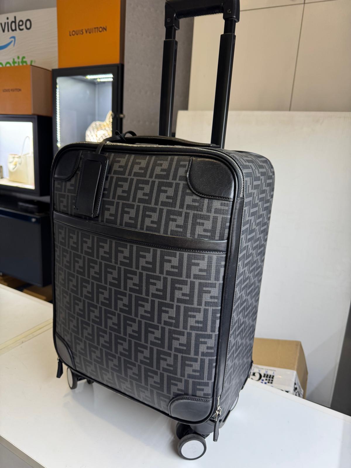 Fendi trolley da cabina