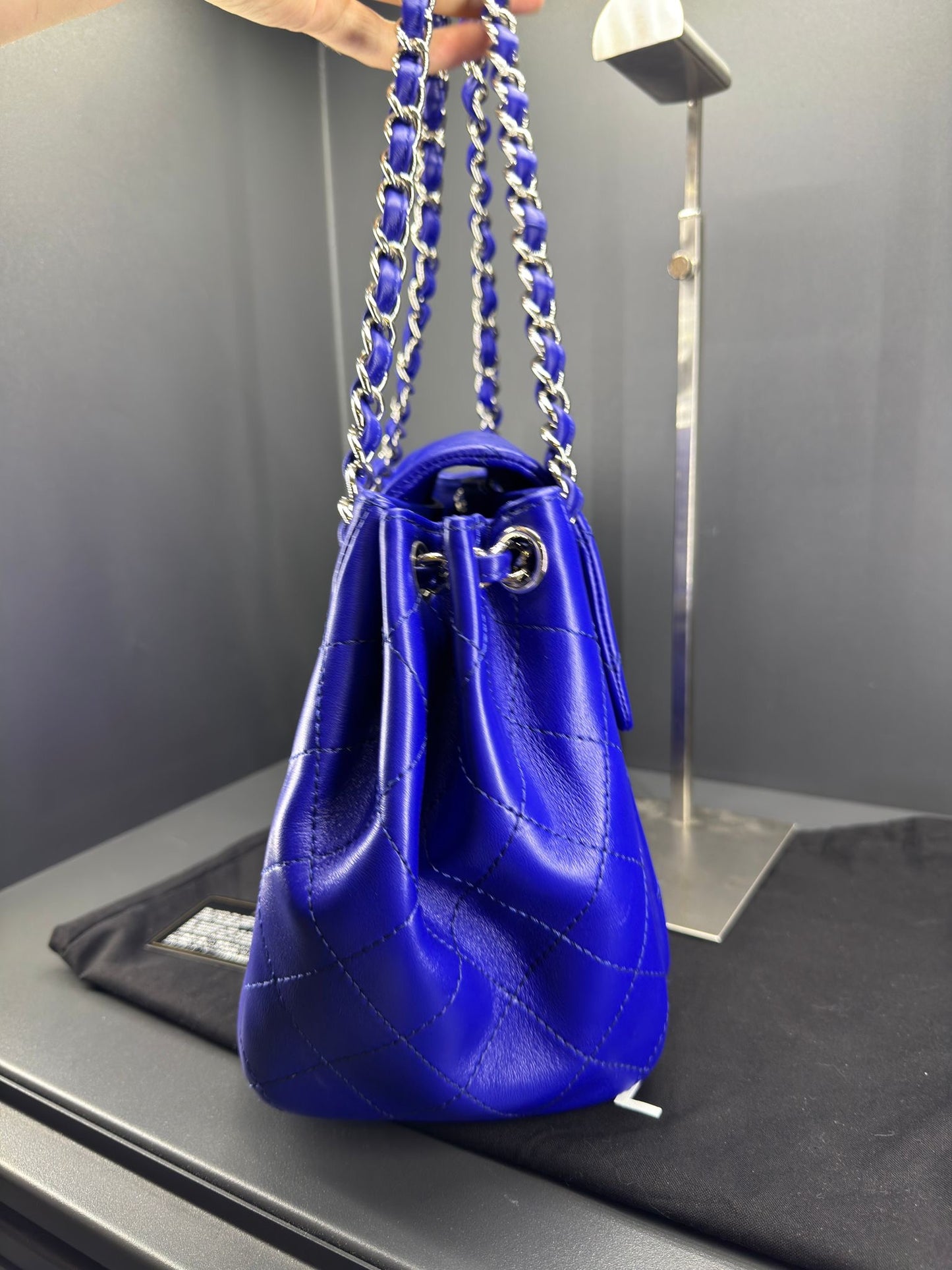 Chanel Accordion Flap