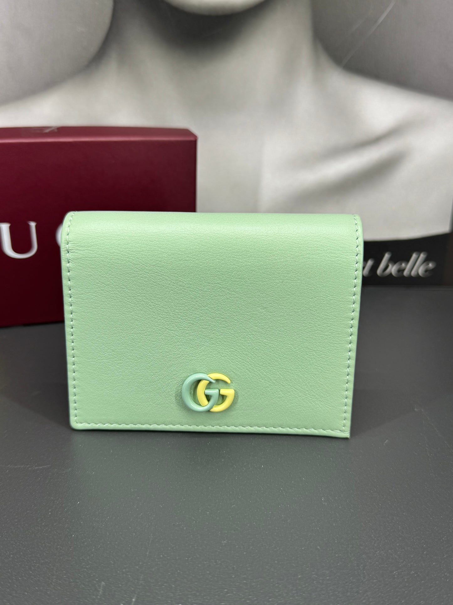 Portafoglio Gucci bicolor