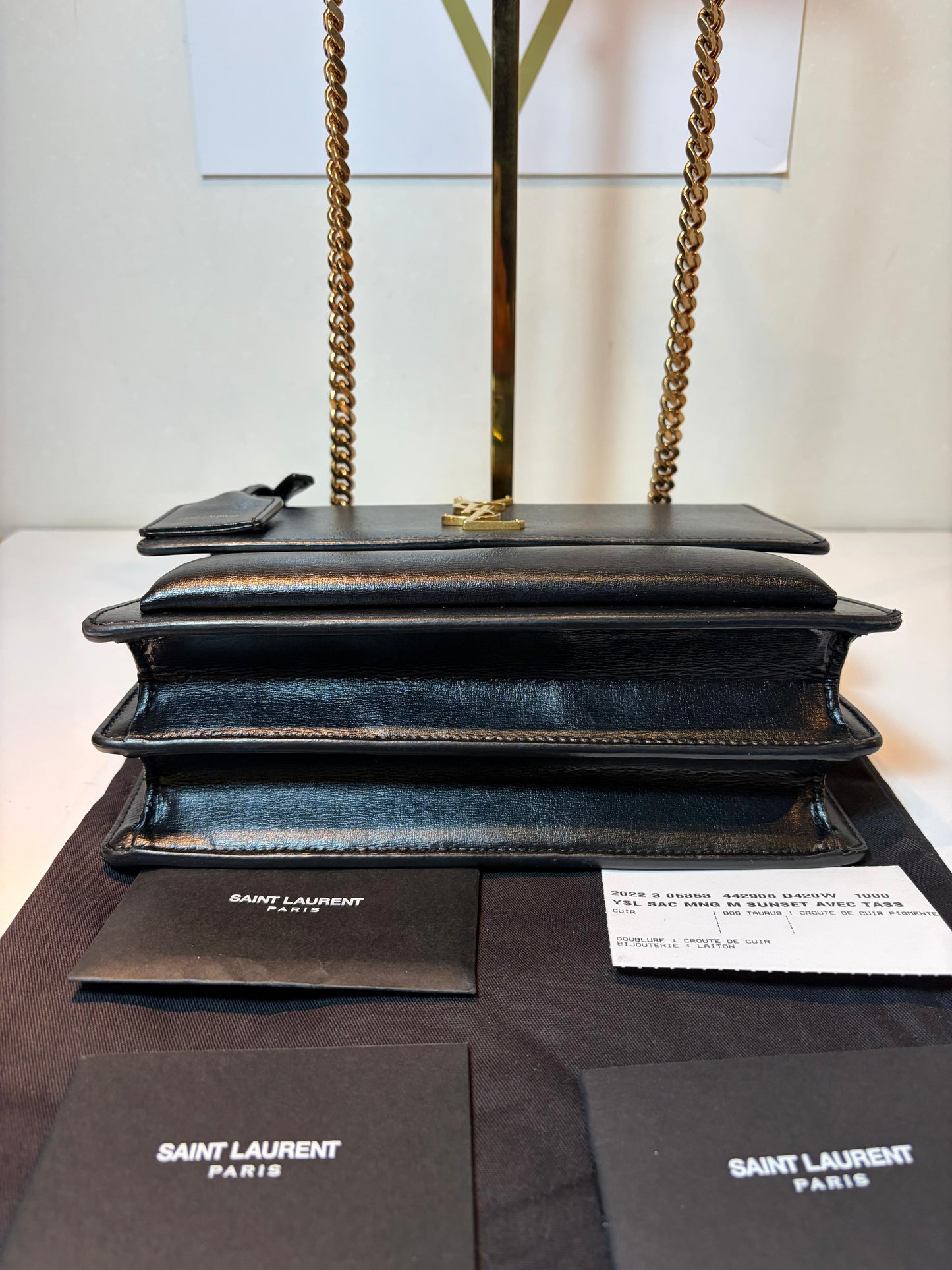 Saint Laurent Sunset Medium