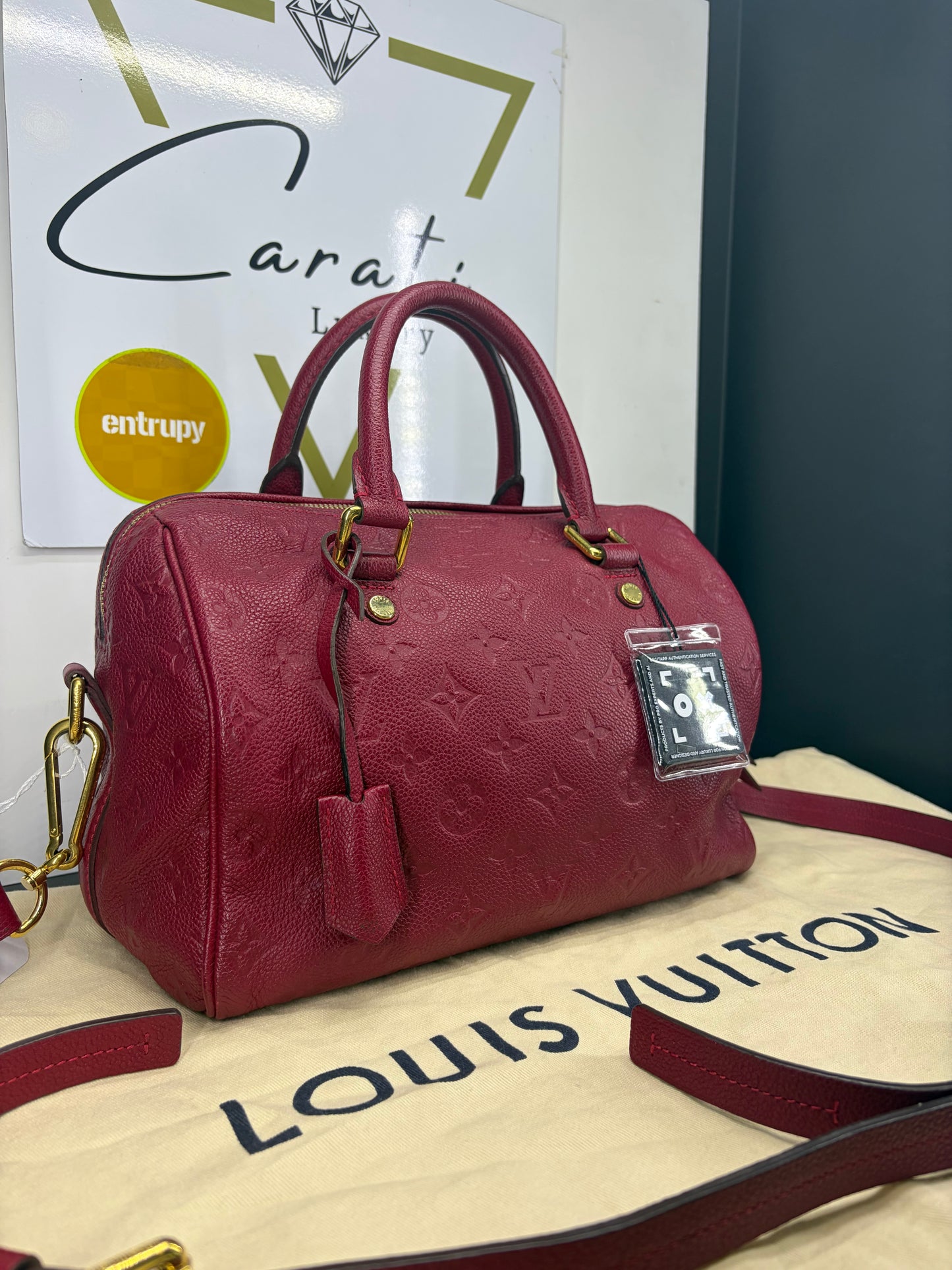 Louis Vuitton Speedy Bandoulière 25
