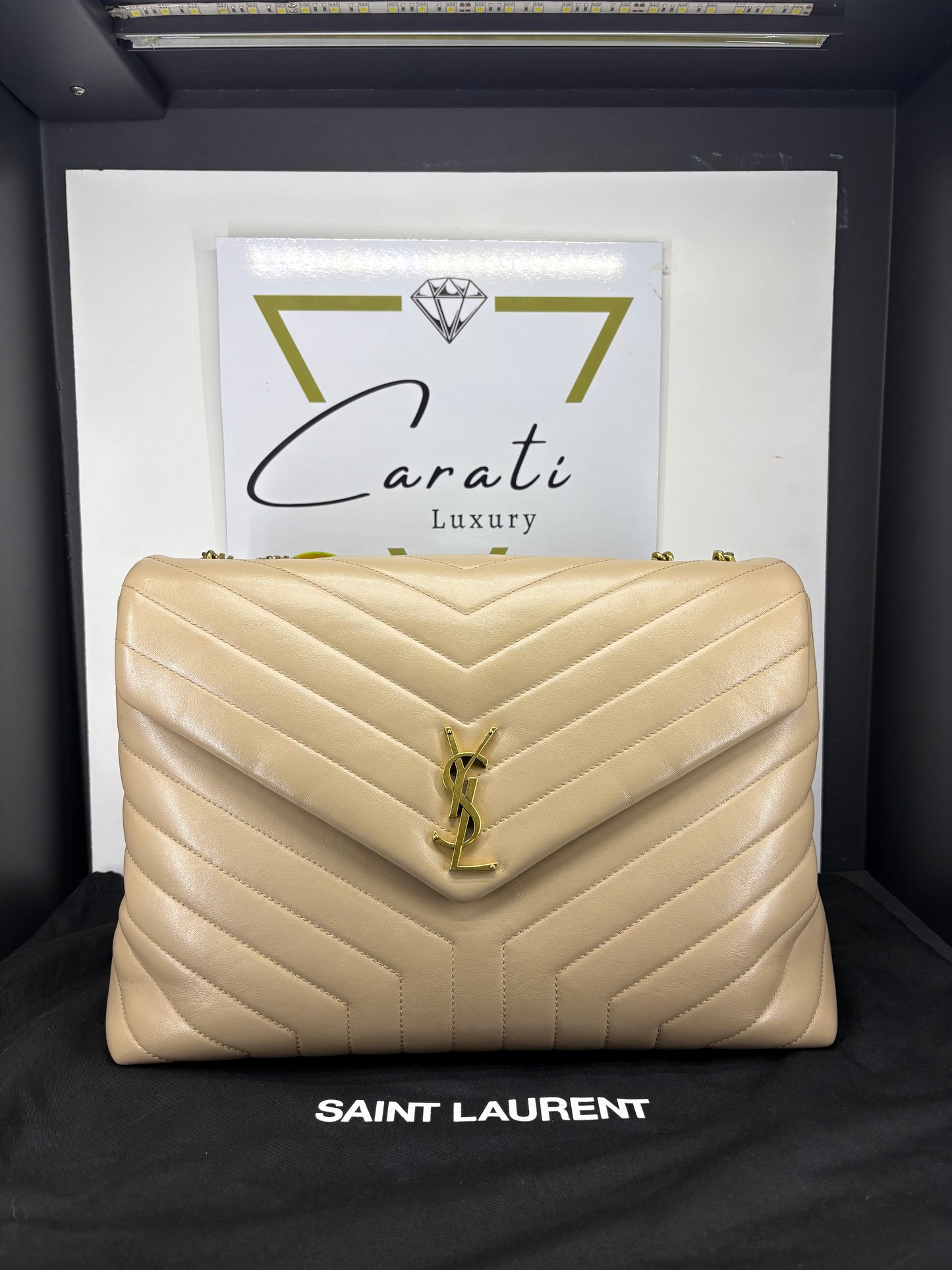 Saint Laurent Loulou