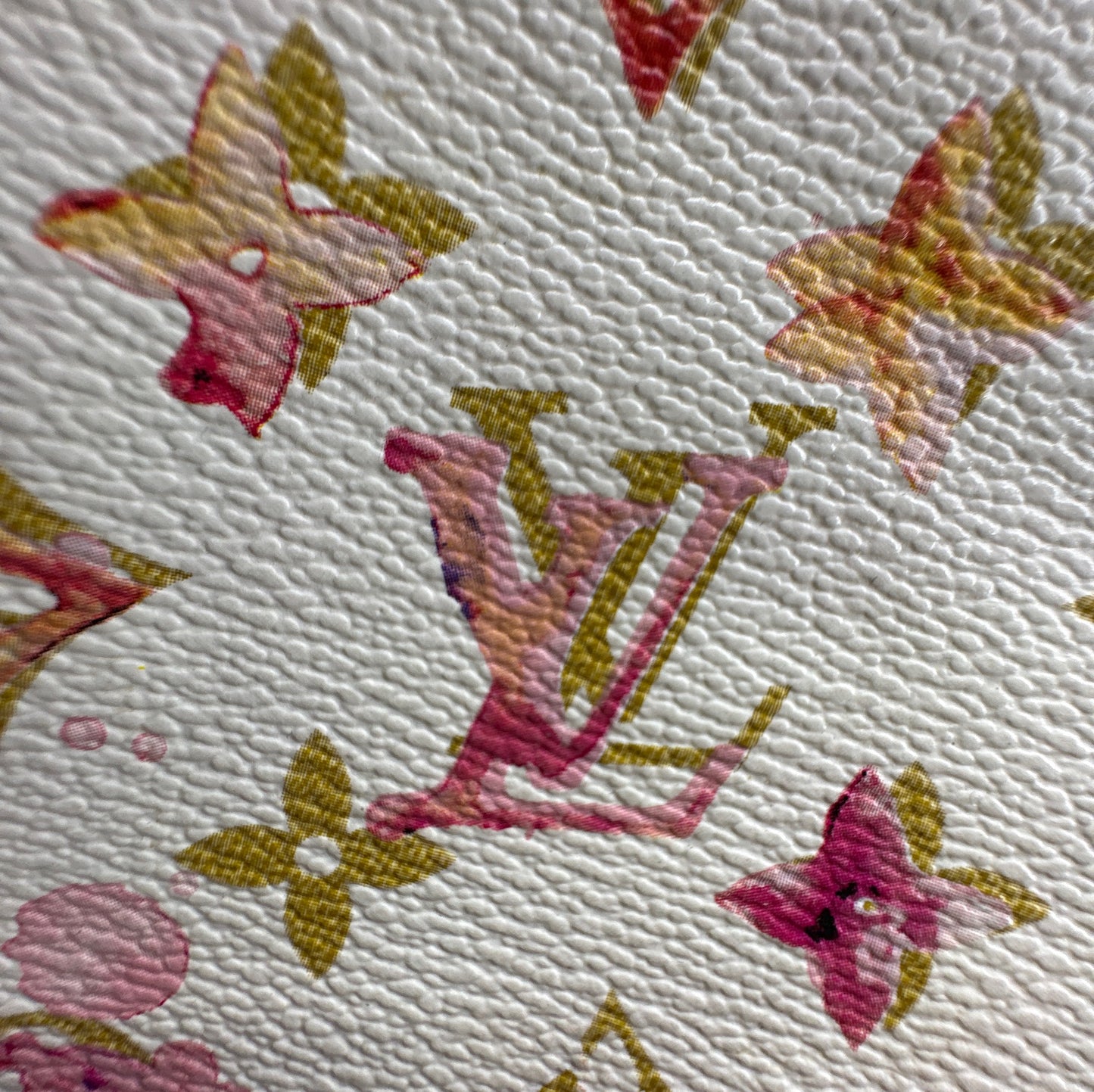 Louis Vuitton Monogram Aquarelle