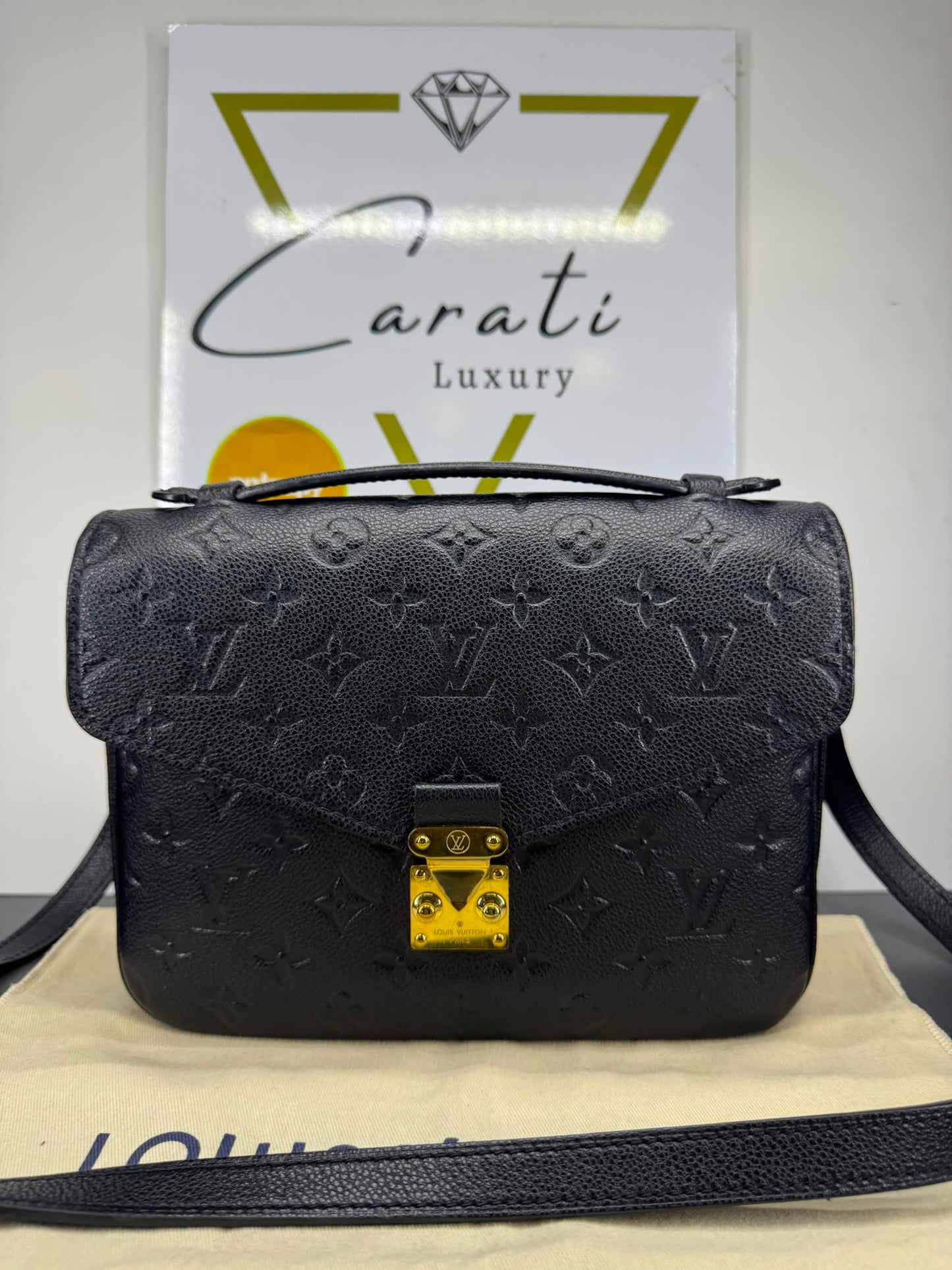 Louis Vuitton Pochette Métis,