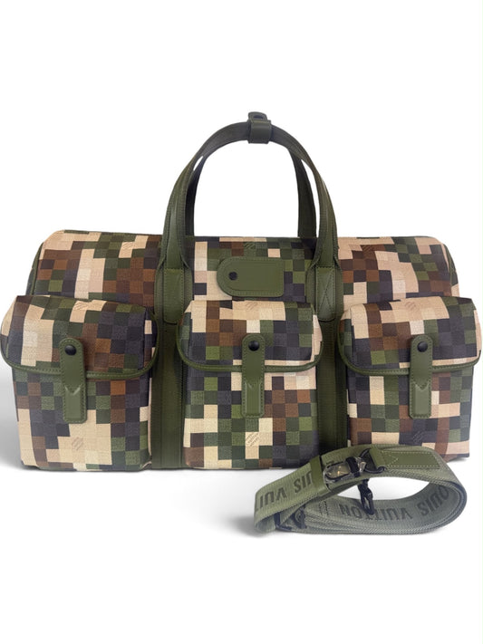 Louis Vuitton Trail Keepall 55