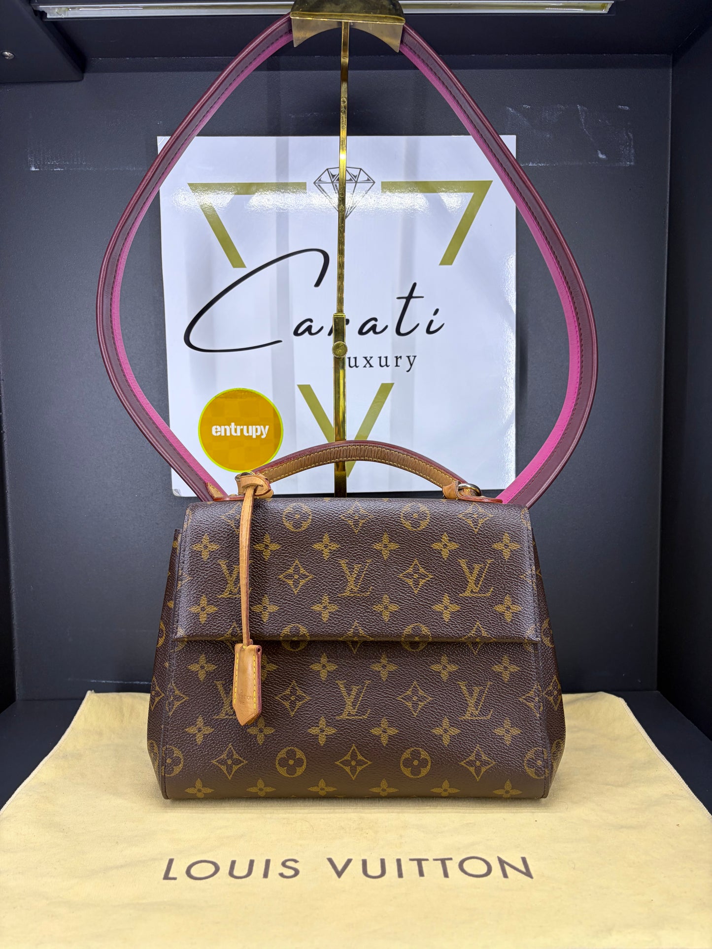 Louis Vuitton Cluny BB