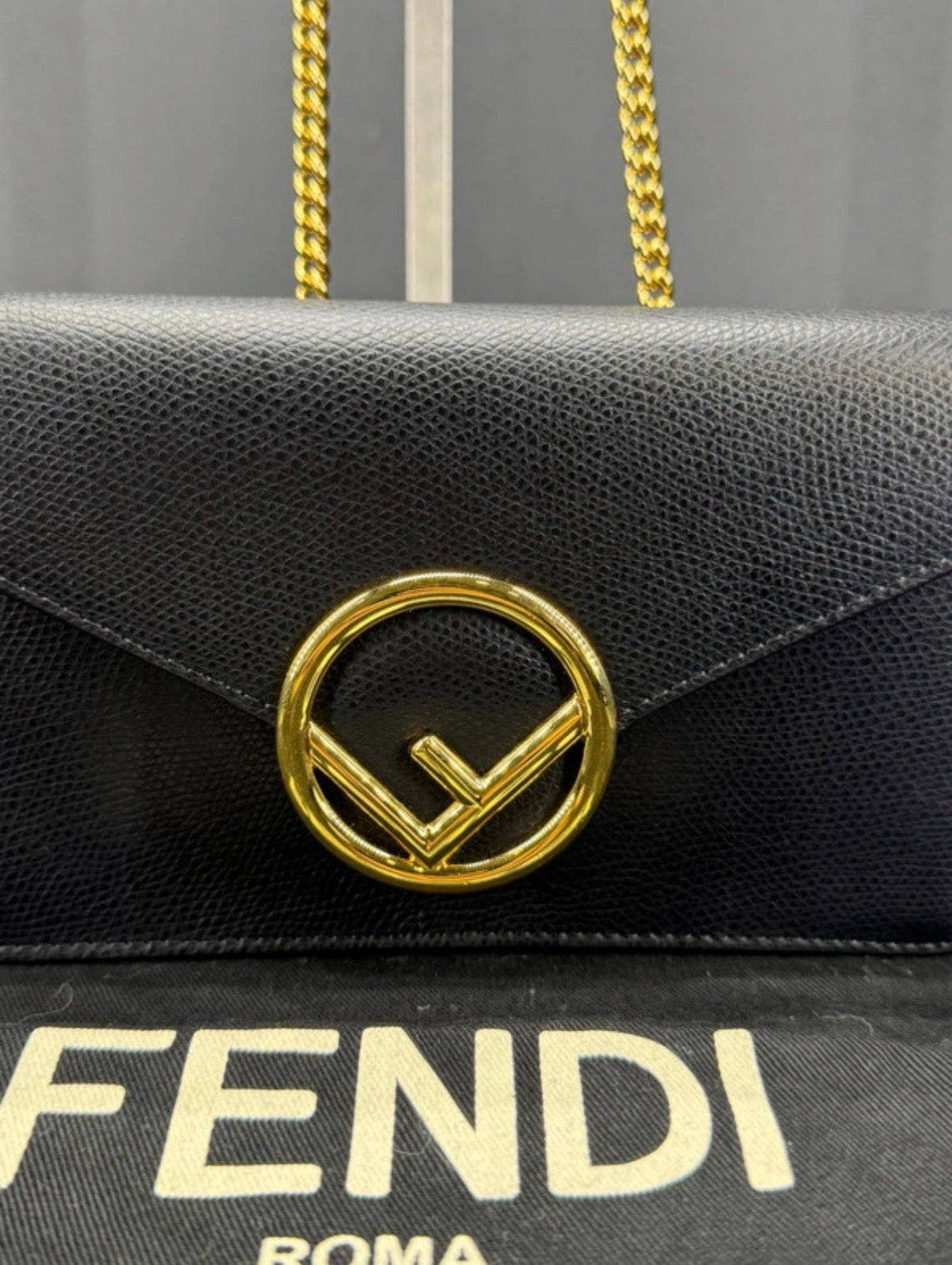 Fendi Kan I Belt Bag