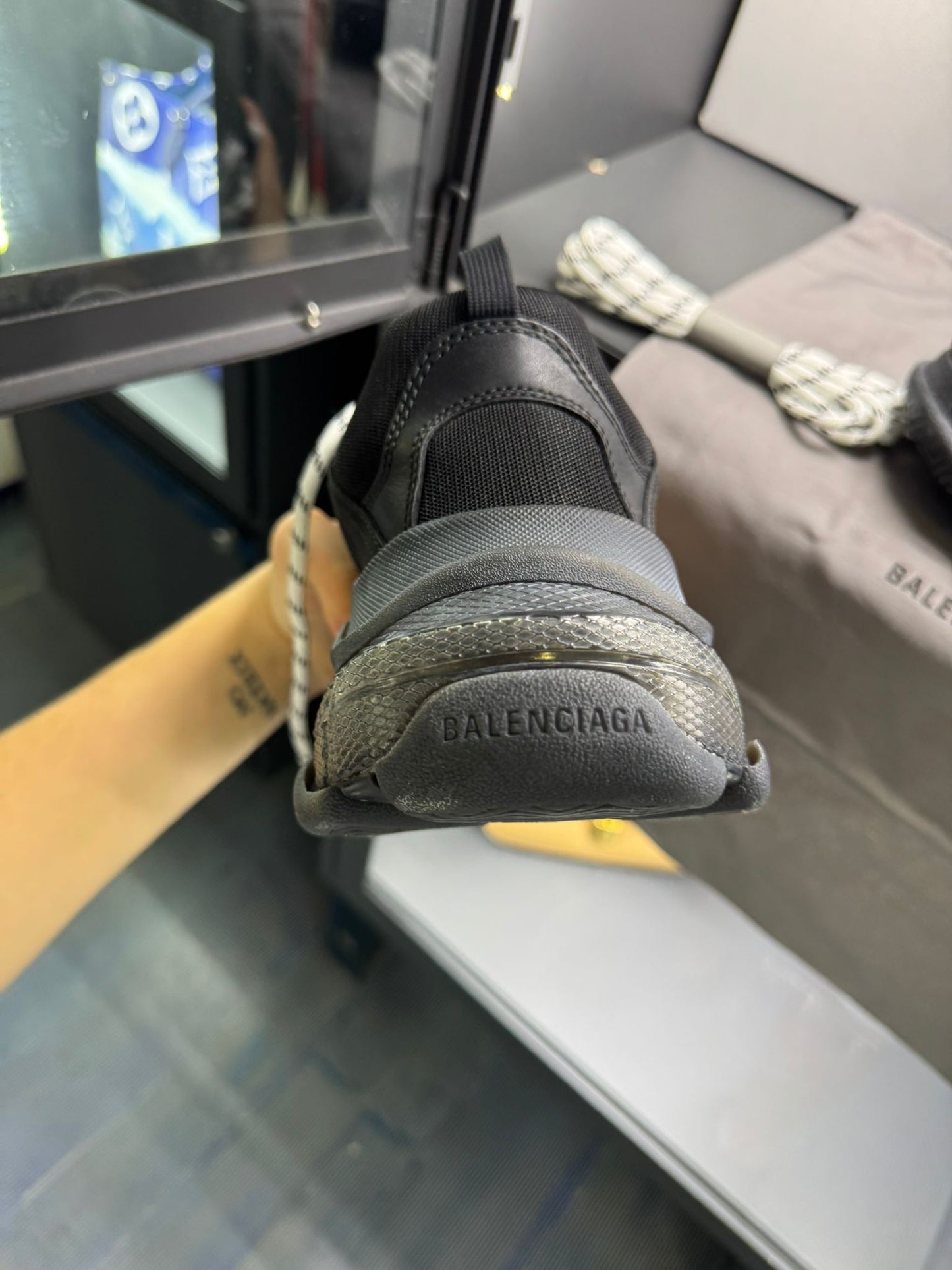 Balenciaga Triple S