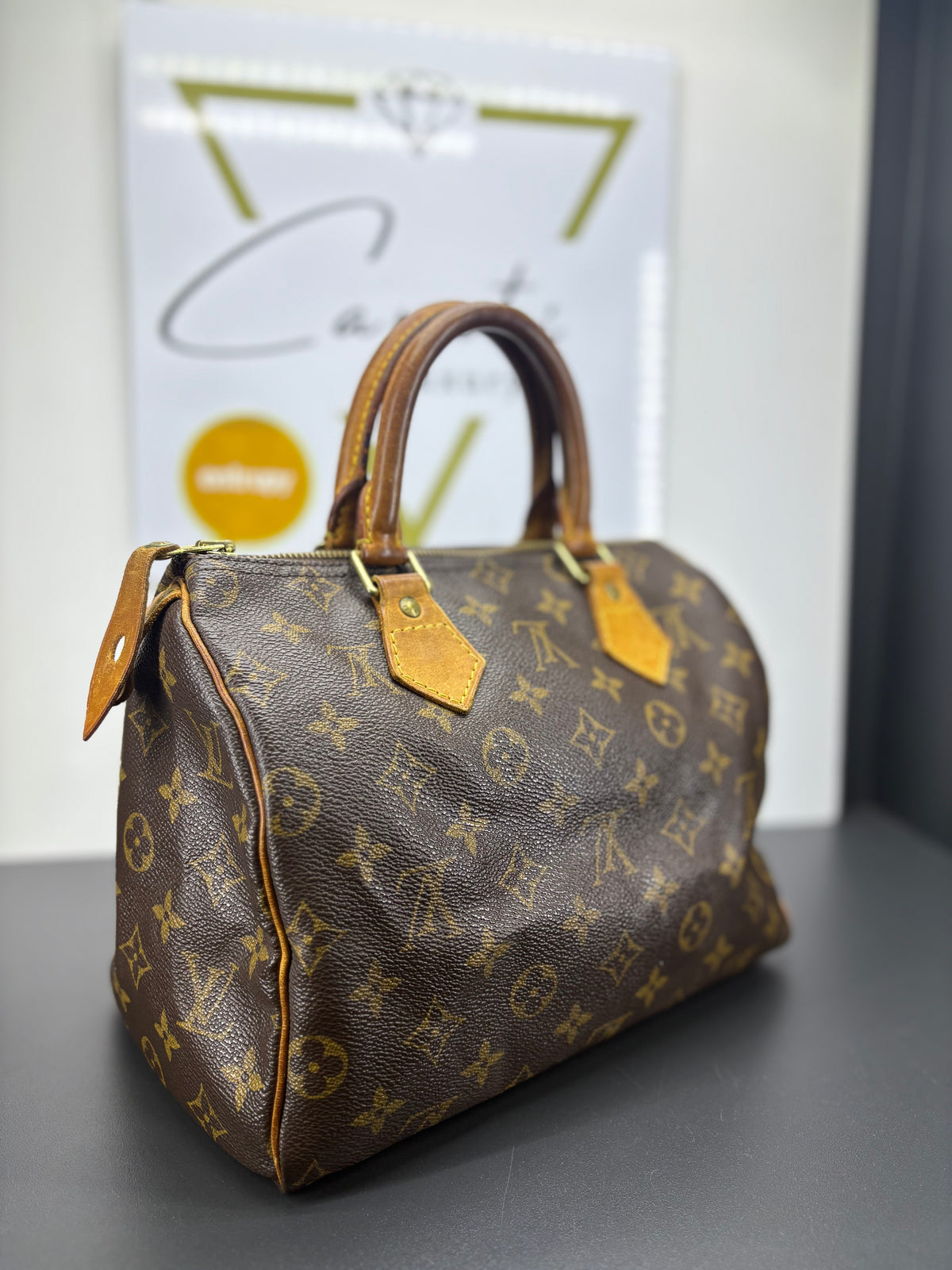 Louis Vuitton Speedy 25