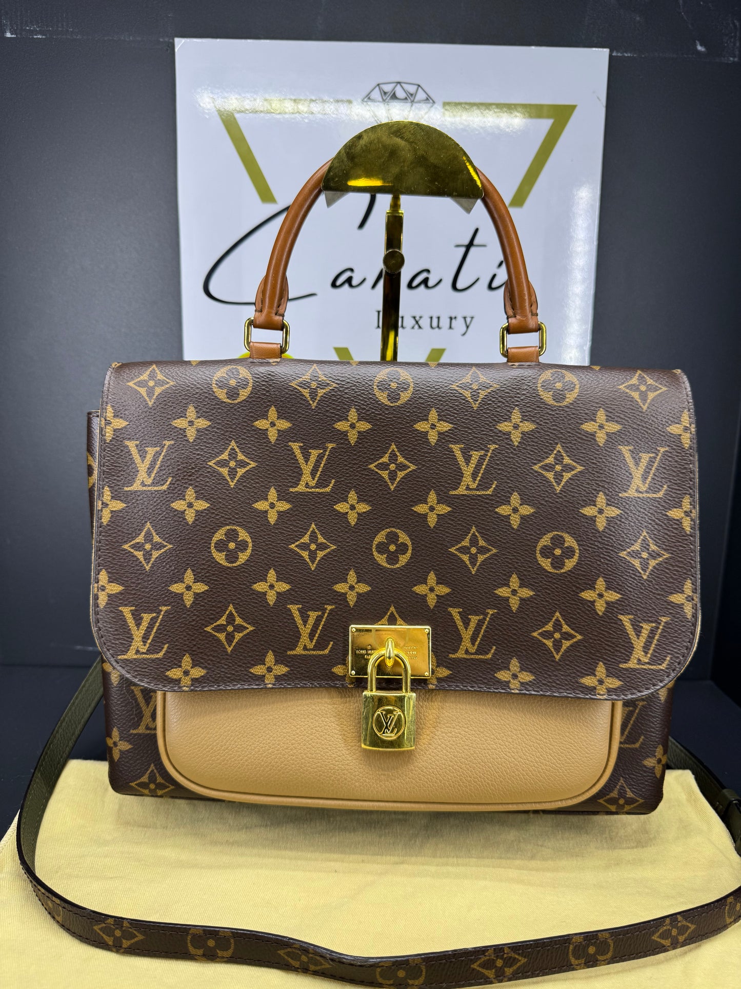Borsa Louis Vuitton Marignan