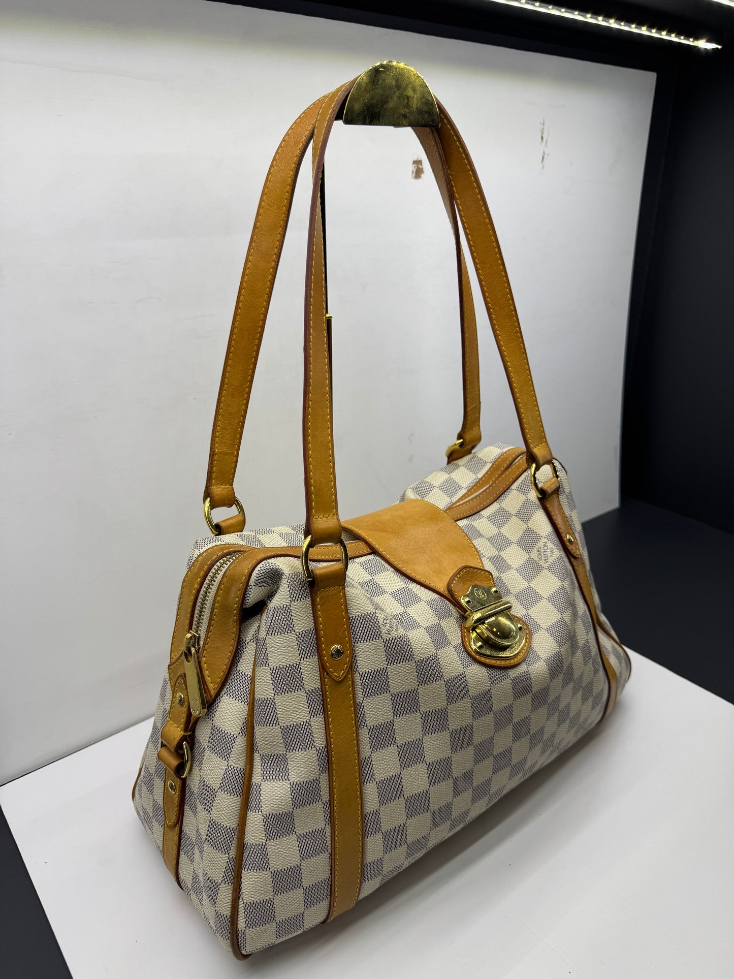 Louis Vuitton Stresa damier azur