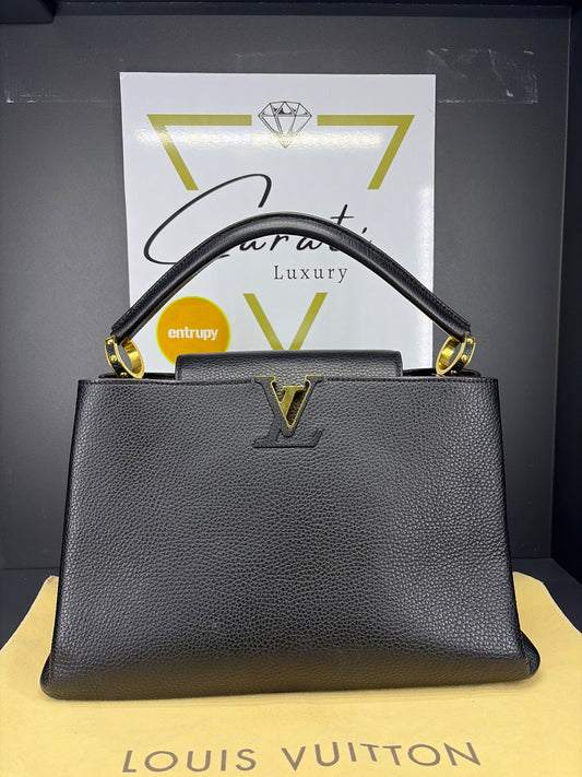 Louis Vuitton Capucines