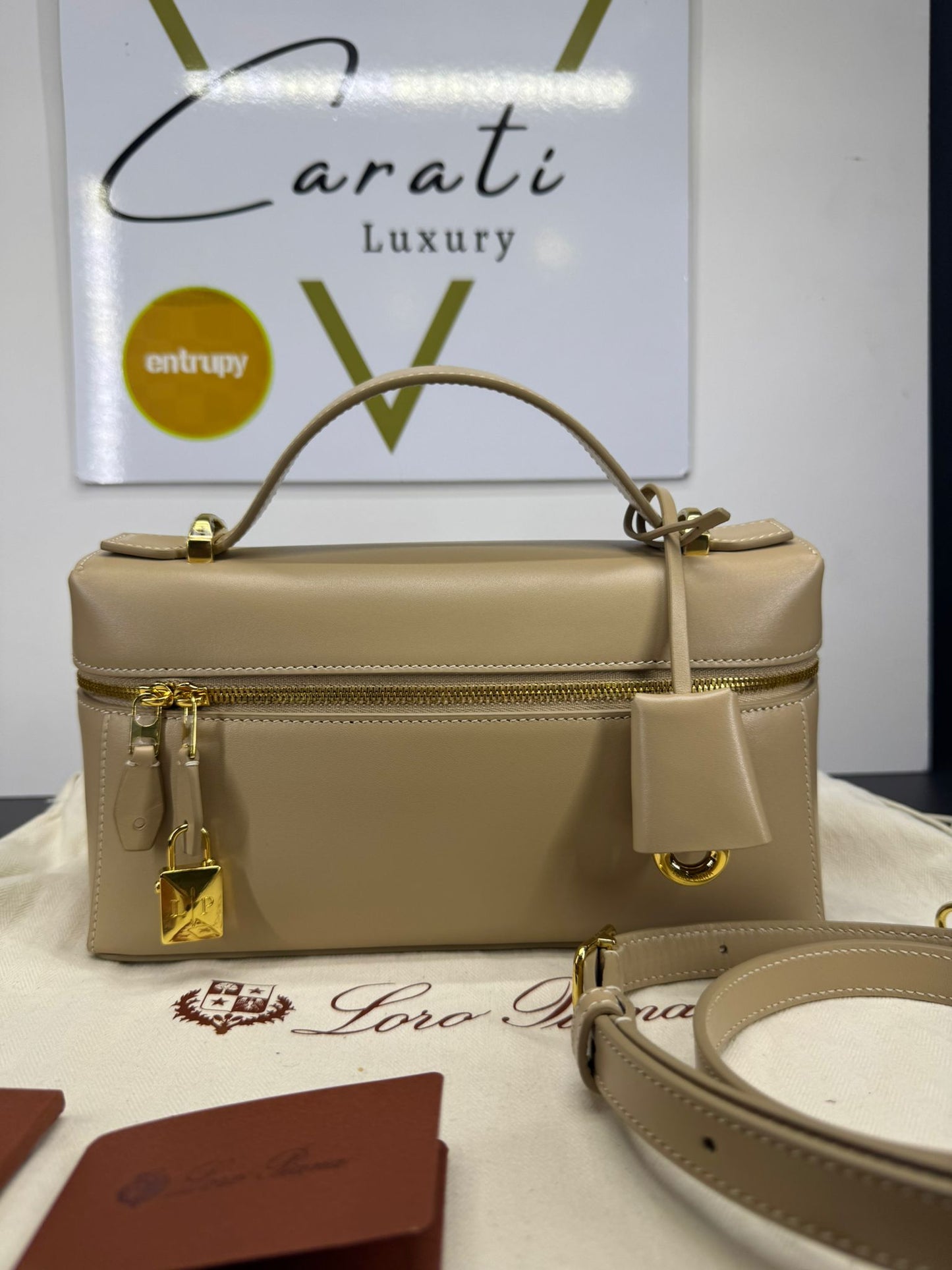 Loro Piana Extra Bag L23