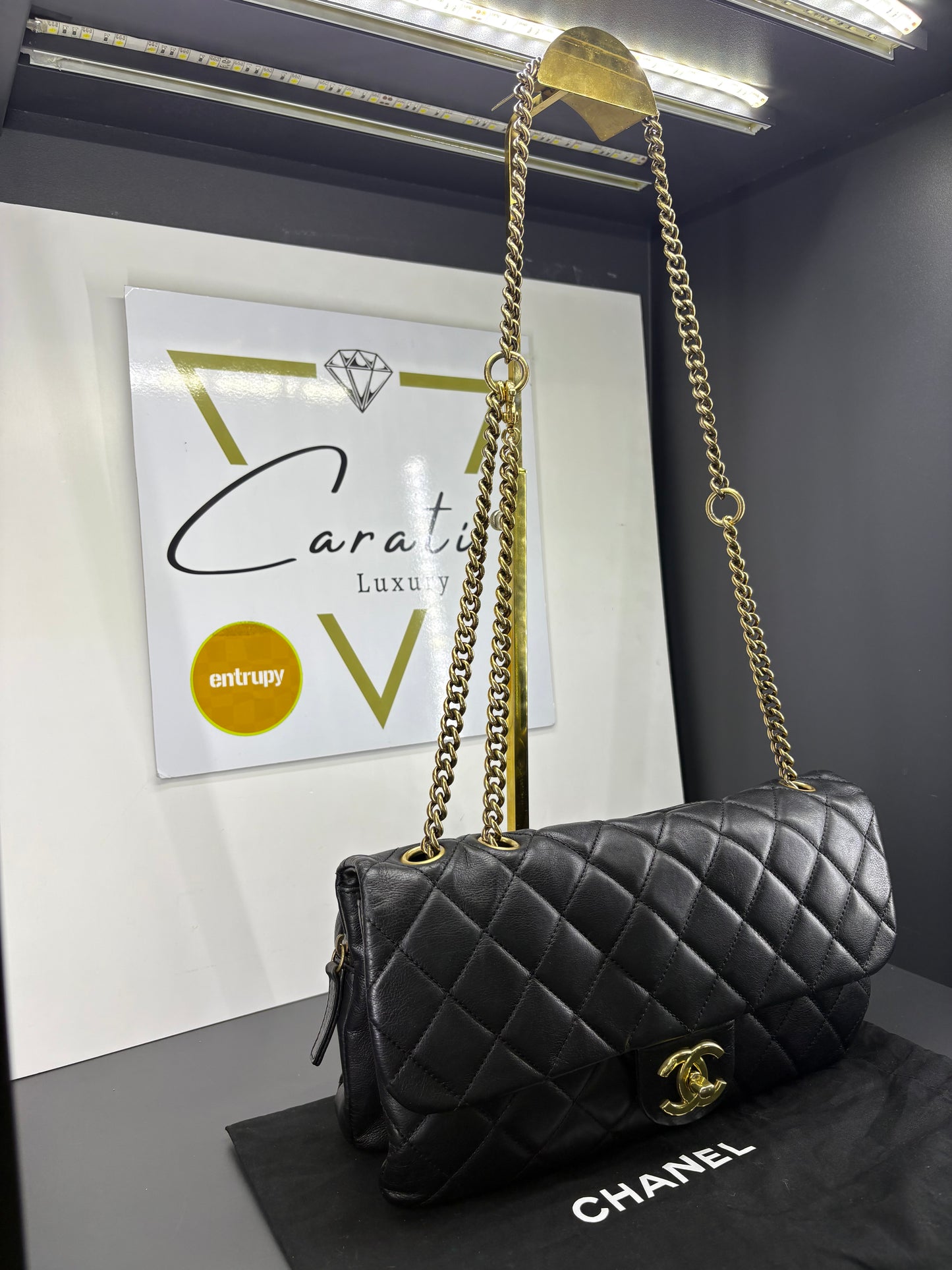 Borsa Classica 11.12 di CHANEL